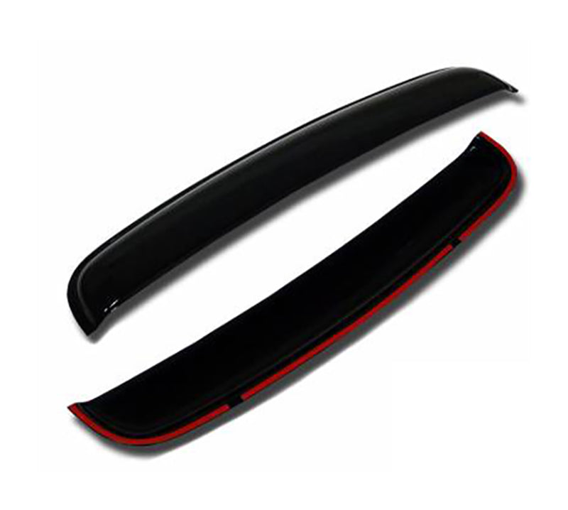 Universal Sunroof Deflector | Black Horse Off Road - Image 4