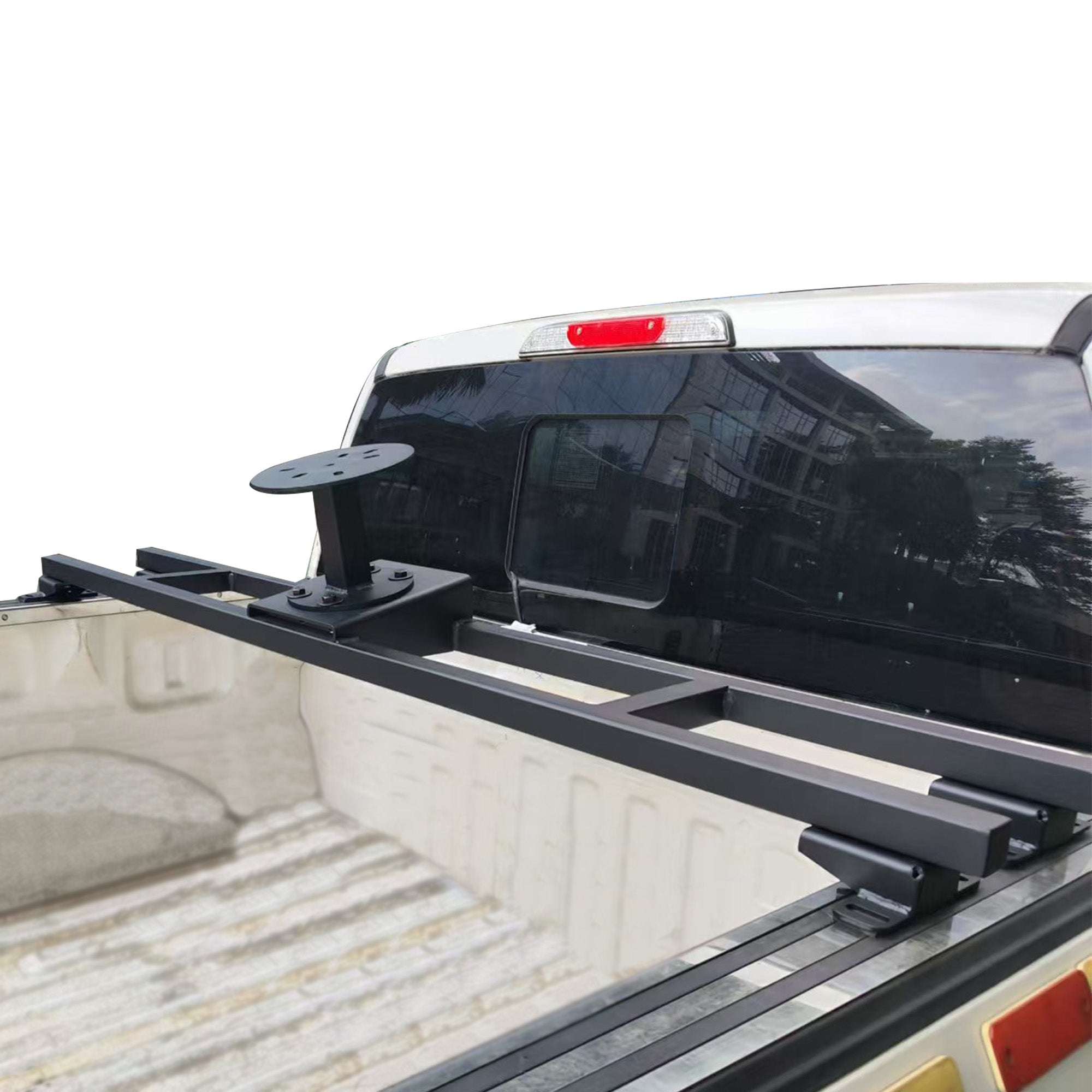 Stark Tire Carrier | Black Horse Off Road - Image 3