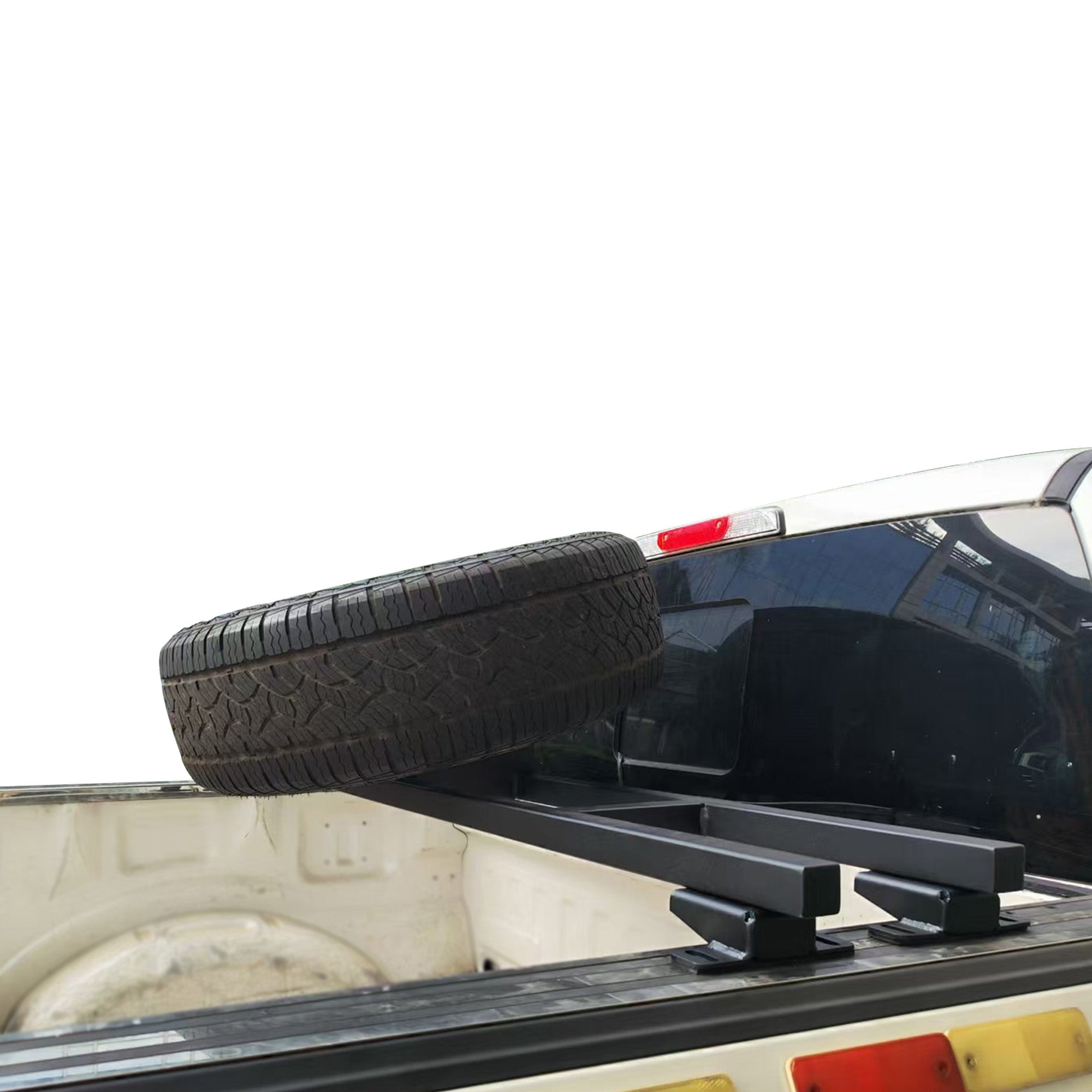 Stark Tire Carrier | Black Horse Off Road - Image 4