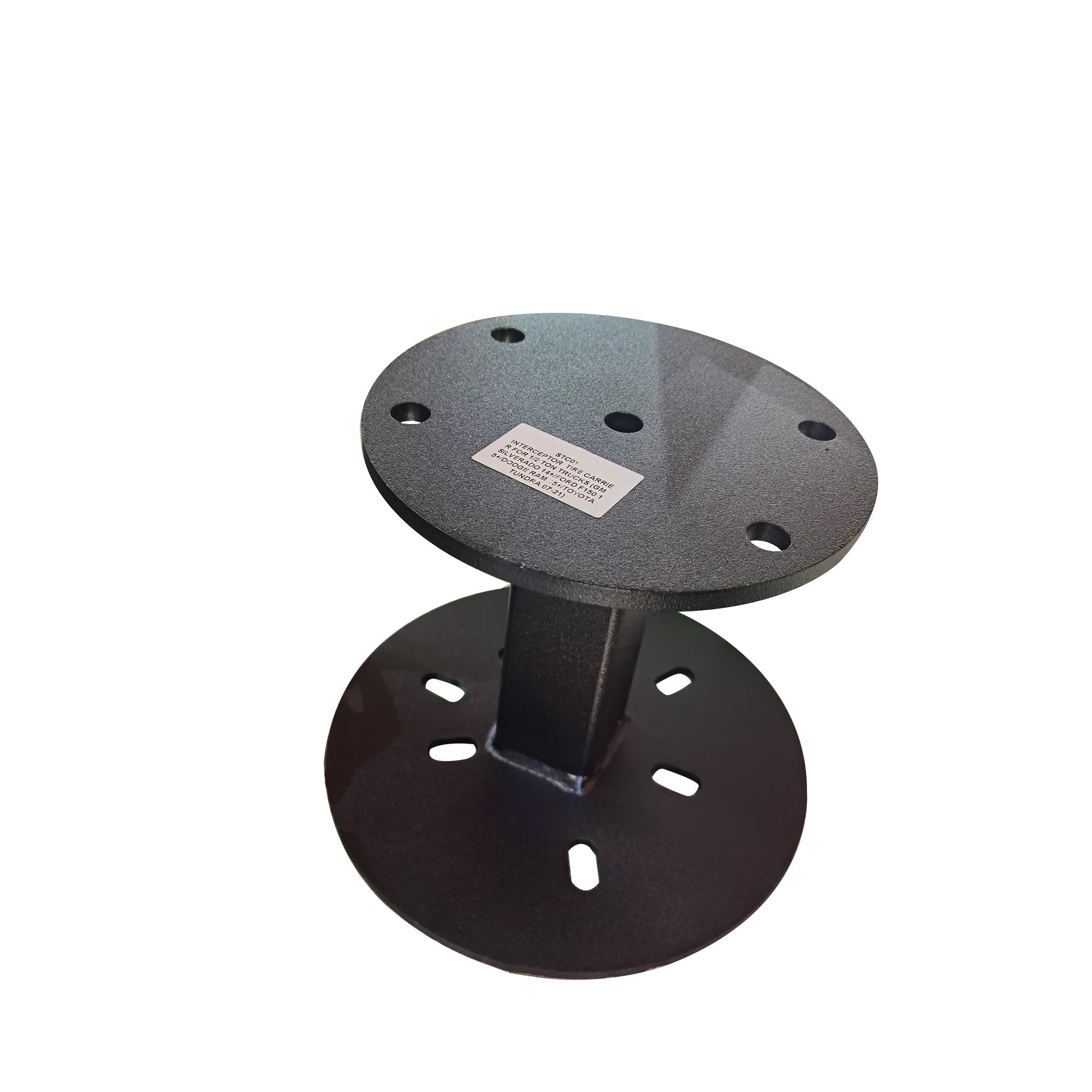Stark Tire Carrier | Black Horse Off Road - Image 8