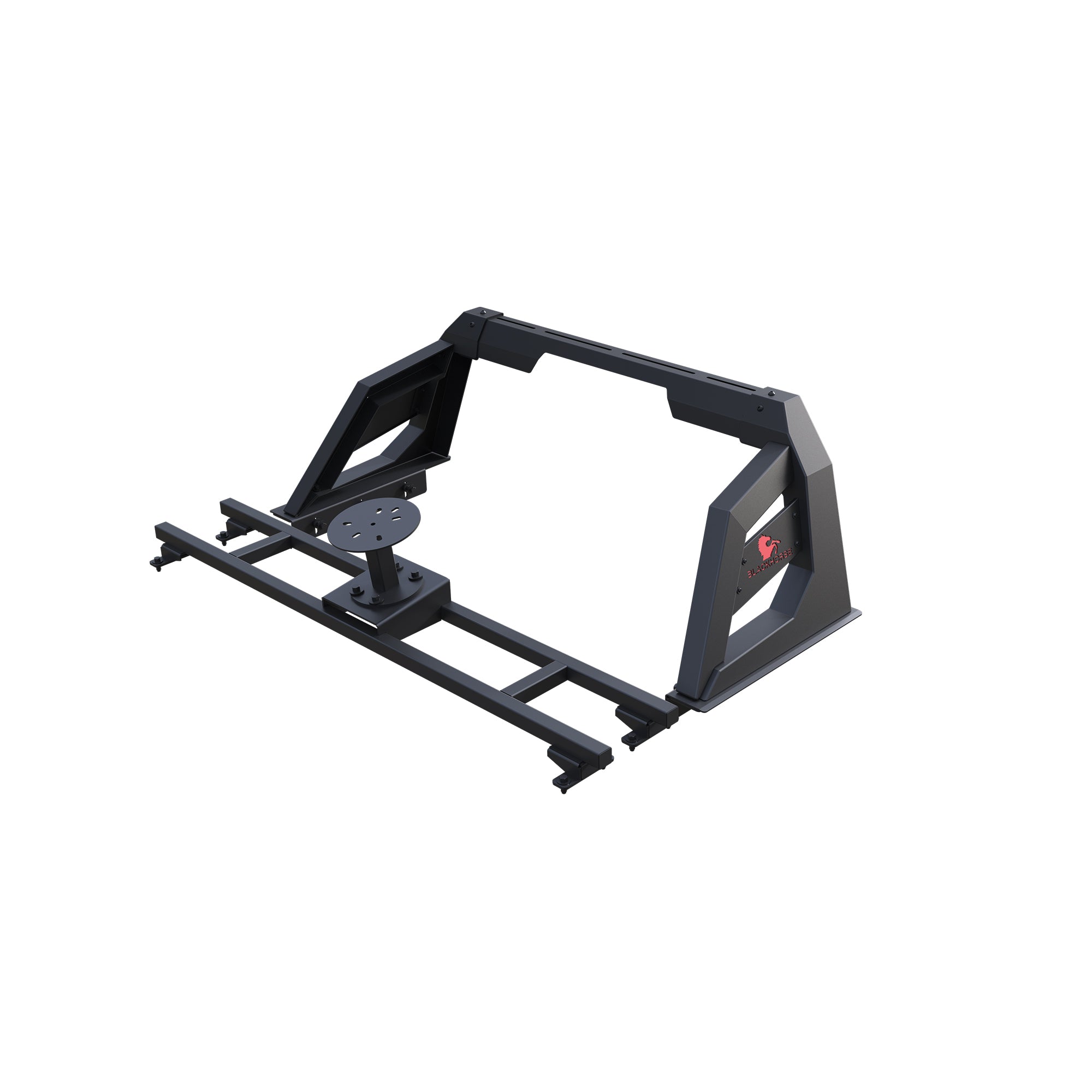 Stark Tire Carrier | Black Horse Off Road - Image 9