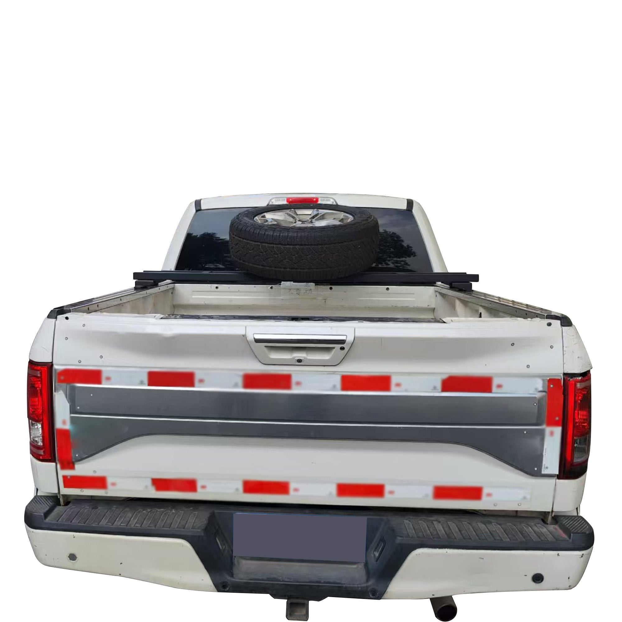 Stark Tire Carrier | Black Horse Off Road - Image 4