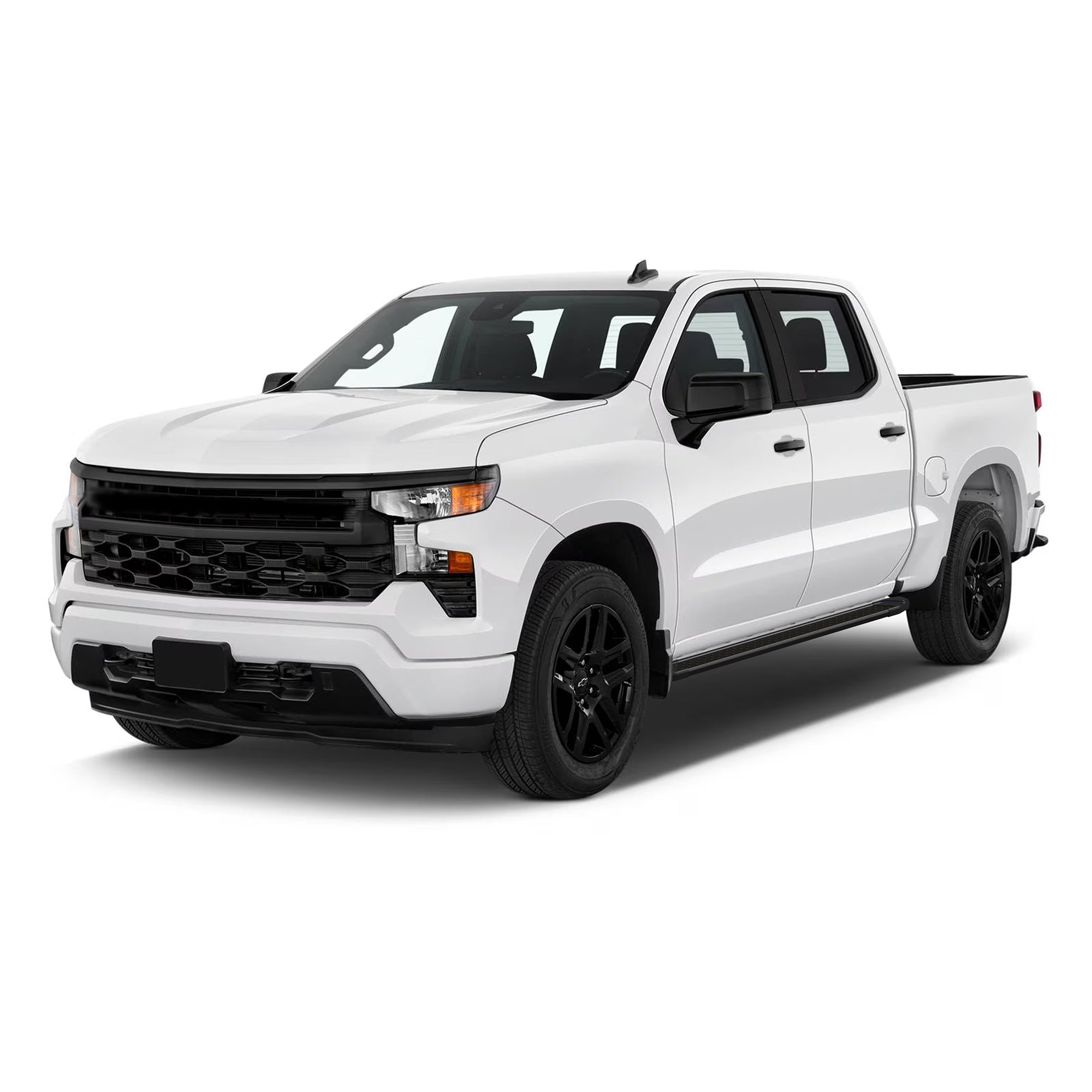 2019-2025 Sierra 1500 Storm Running Boards | Black Horse Off Road - Image 3