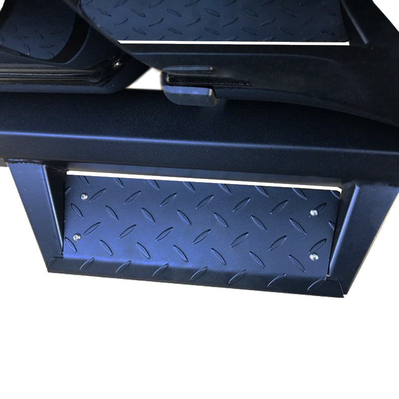 2019-2025 Dodge Ram 1500 Superior Side Steps Wtw | Black Horse Off Road - Image 10