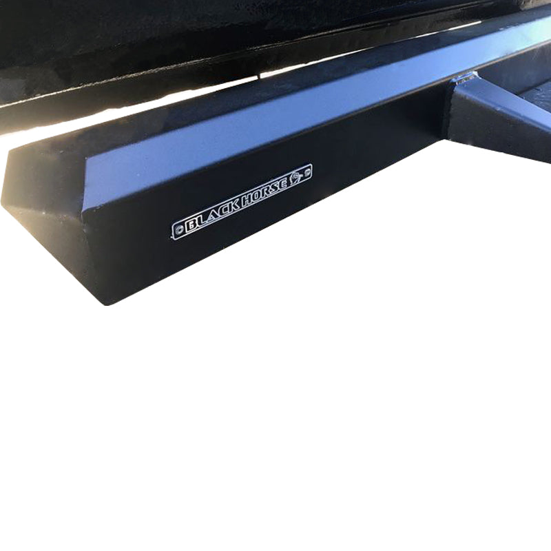 2019-2025 Dodge Ram 1500 Superior Side Steps Wtw | Black Horse Off Road - Image 7