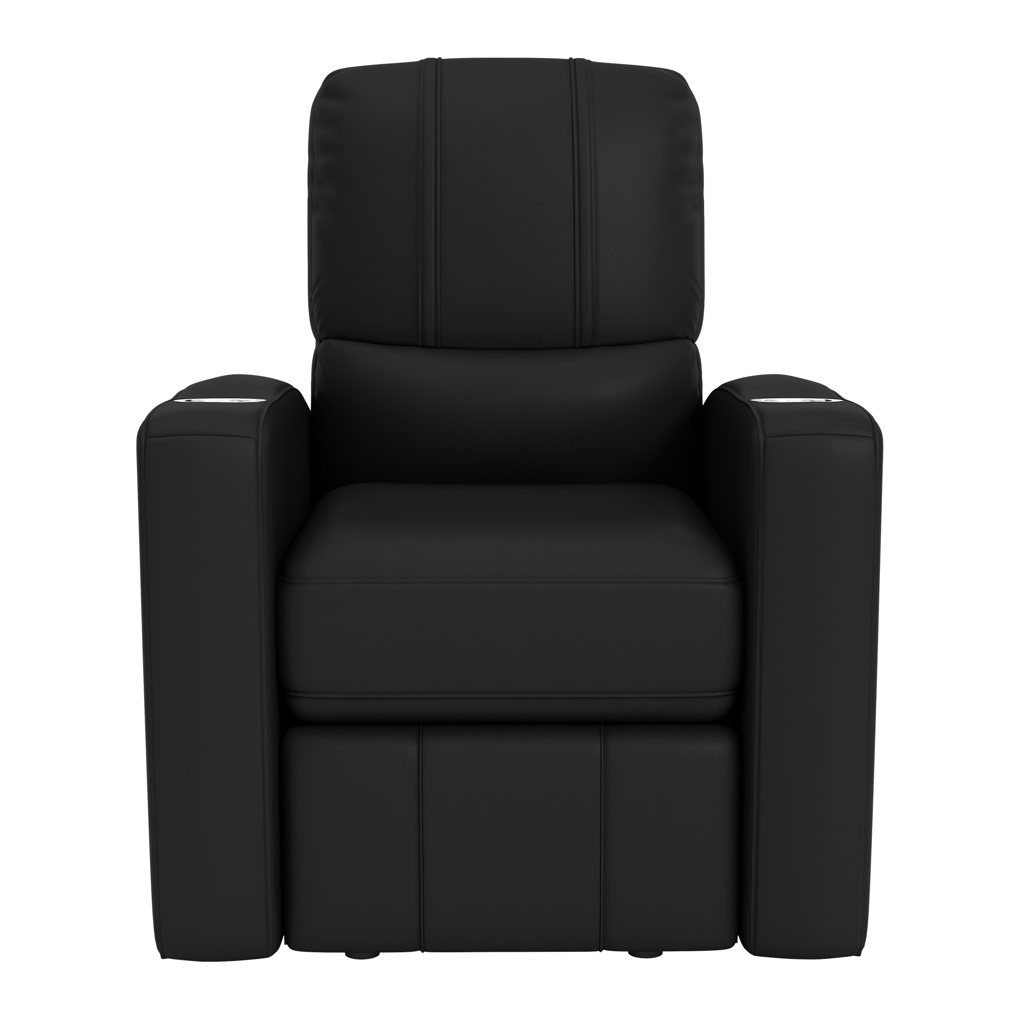 Stealth Recliner with Chevrolet Primary Logo