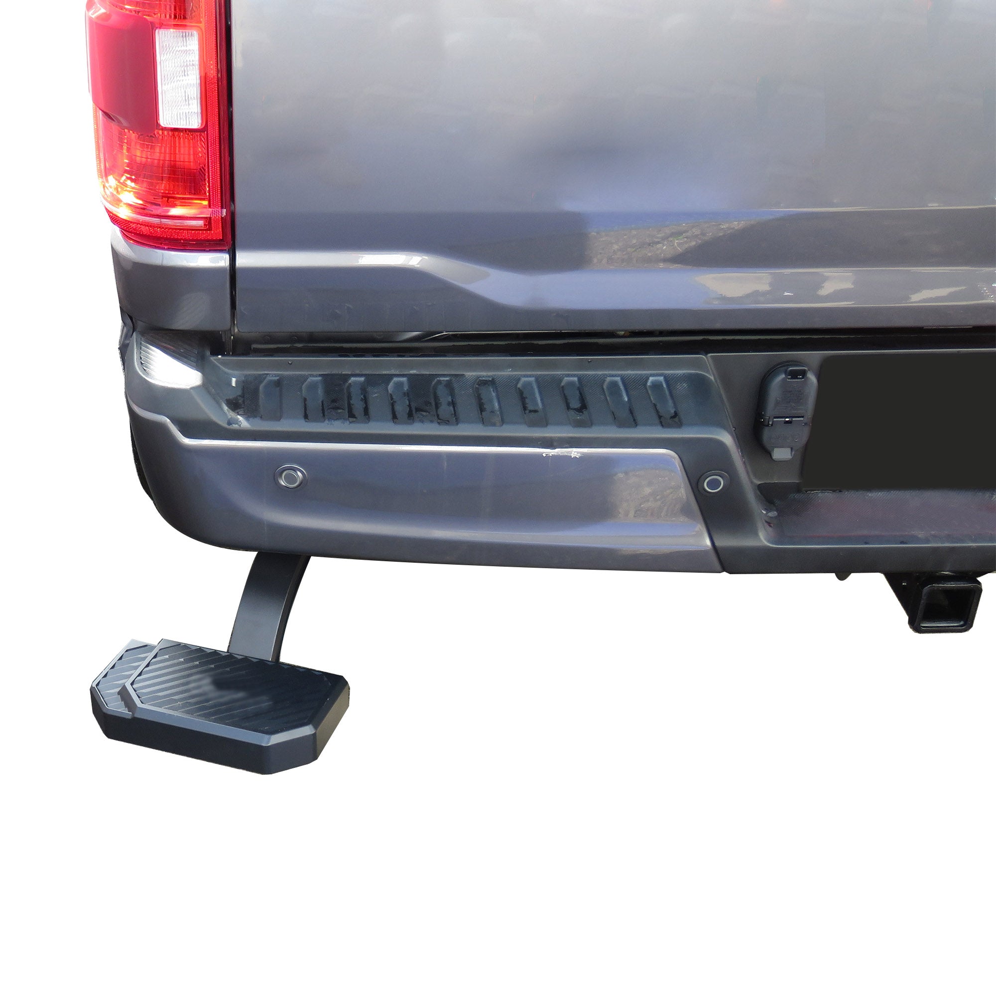2021-2026 Ford F-150 Retractable Truck Bed Corner Step | Black Horse Off Road - Image 9