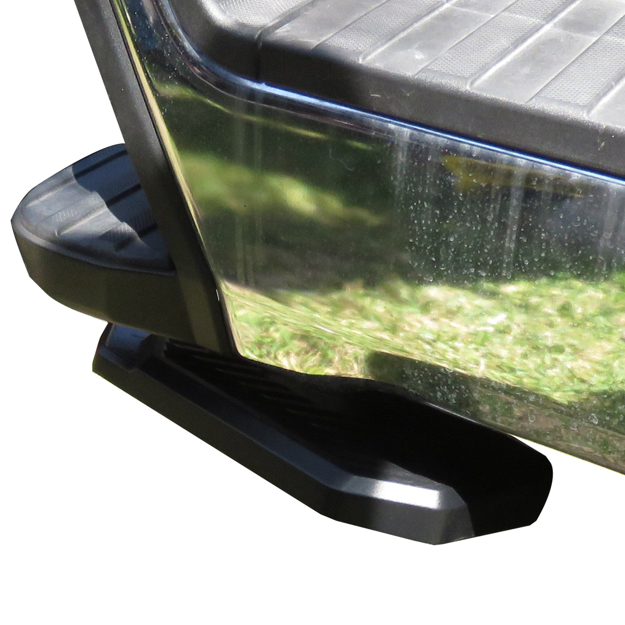2023-2026 Ford F-250 Super Duty Retractable Truck Bed Corner Step | Black Horse Off Road - Image 4