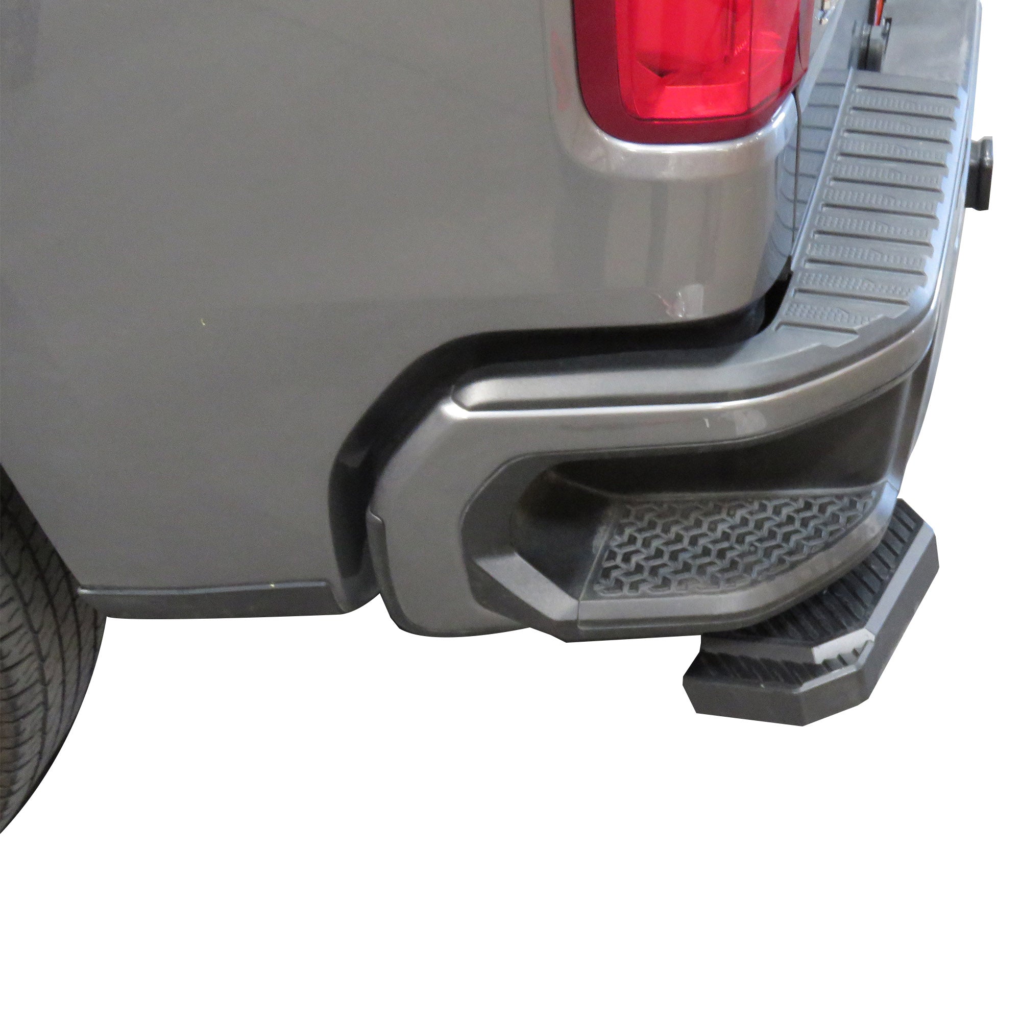 2019-2026 Sierra 1500 Retractable Truck Bed Corner Step | Black Horse Off Road - Image 4