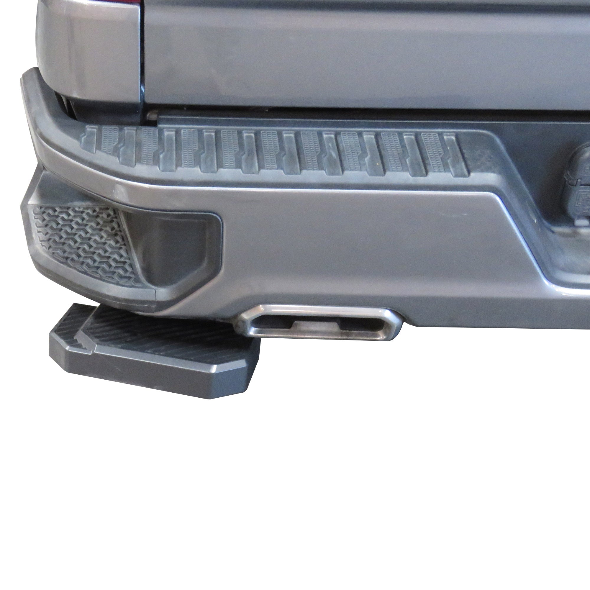 2019-2026 Sierra 1500 Retractable Truck Bed Corner Step | Black Horse Off Road - Image 6