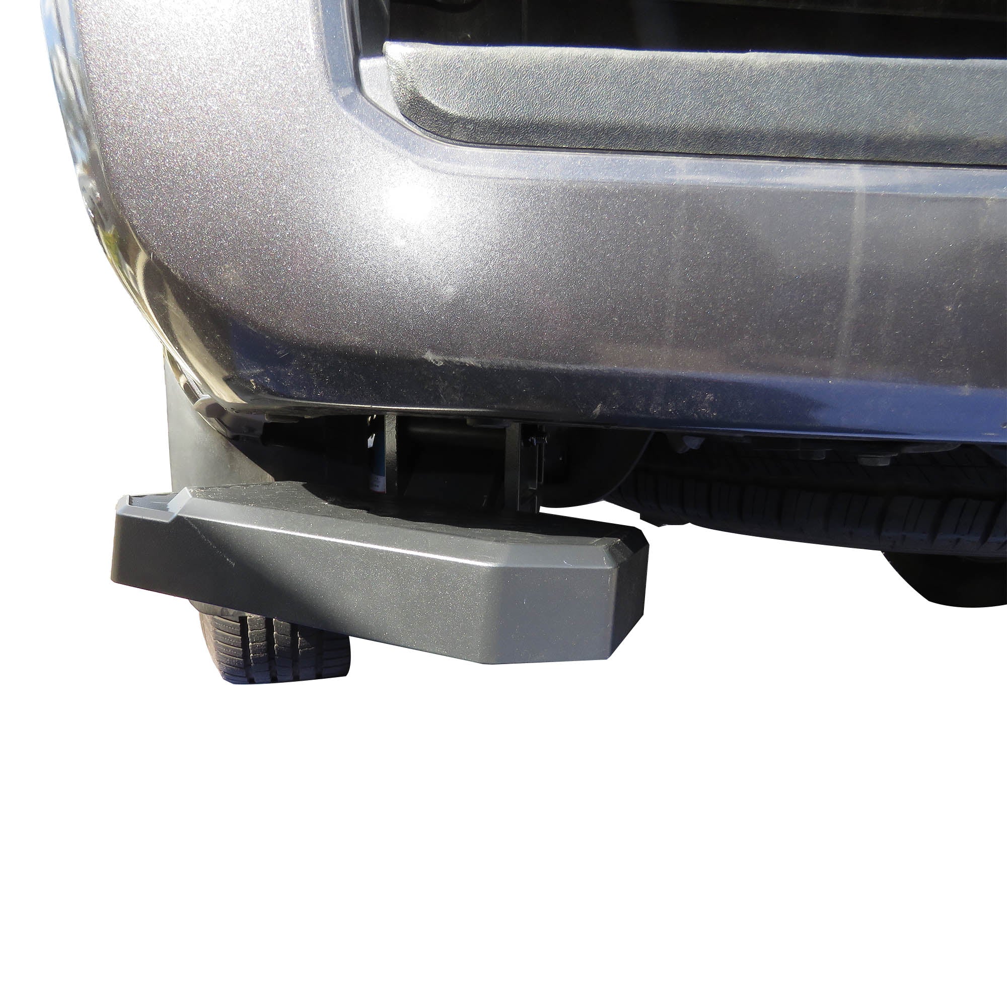 2016-2023 Toyota Tacoma Retractable Truck Bed Corner Step | Black Horse Off Road - Image 3