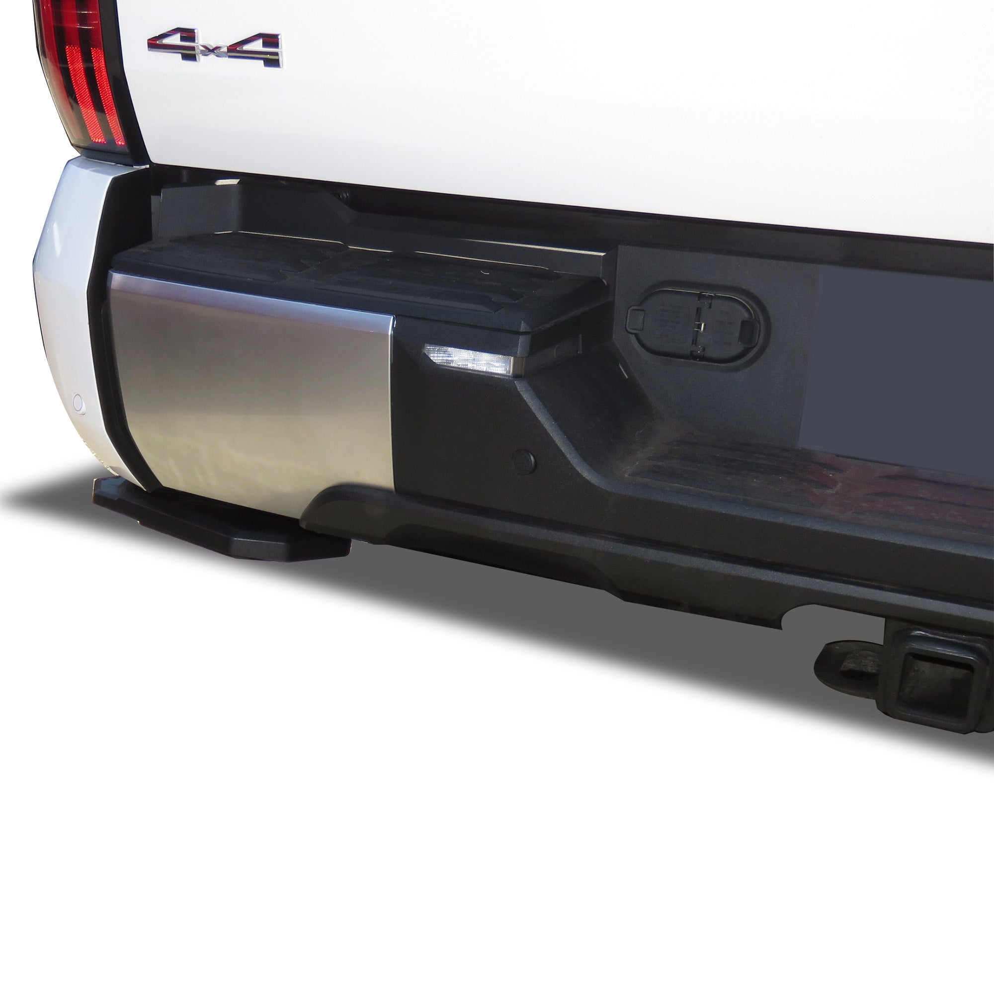 2022-2026 Toyota Tundra Retractable Truck Bed Corner Step | Black Horse Off Road - Image 1