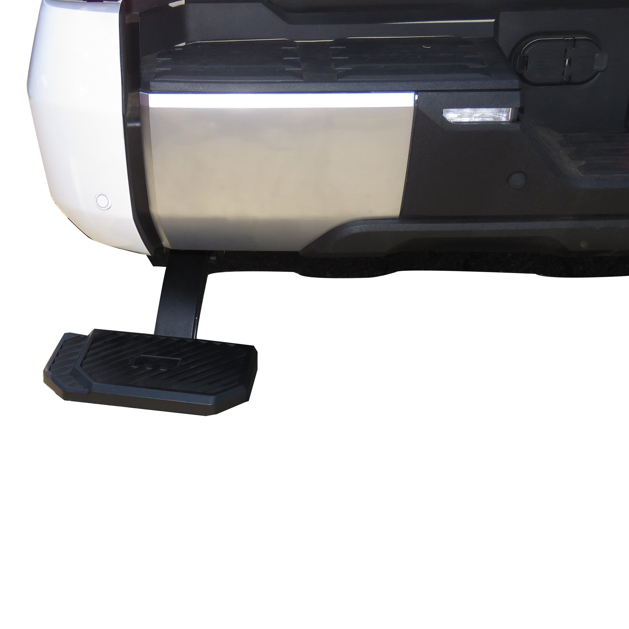 2022-2026 Toyota Tundra Retractable Truck Bed Corner Step | Black Horse Off Road - Image 2