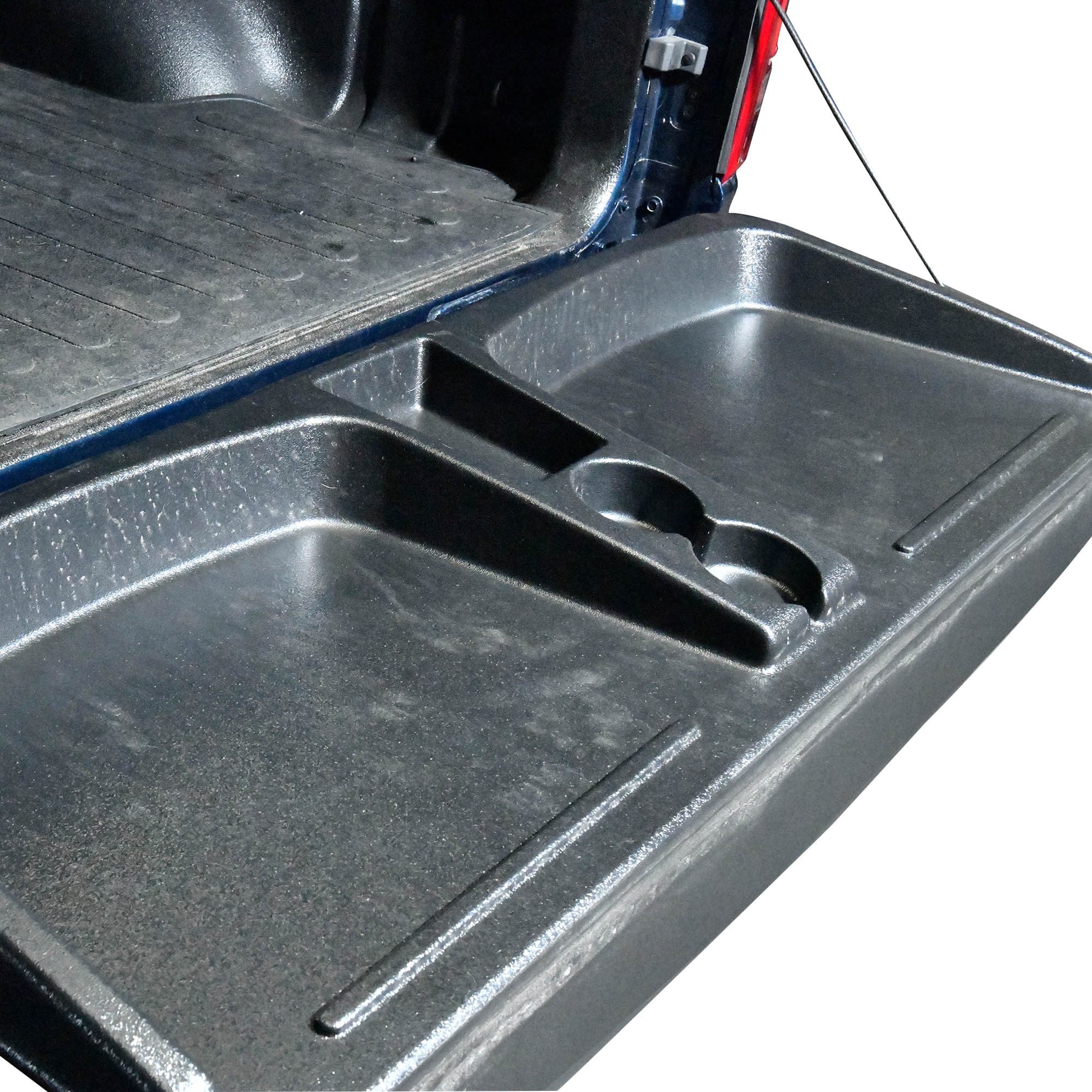 2019-2025 Dodge Ram 1500 Traveler Tail Gate Seat | Black Horse Off Road - Image 2