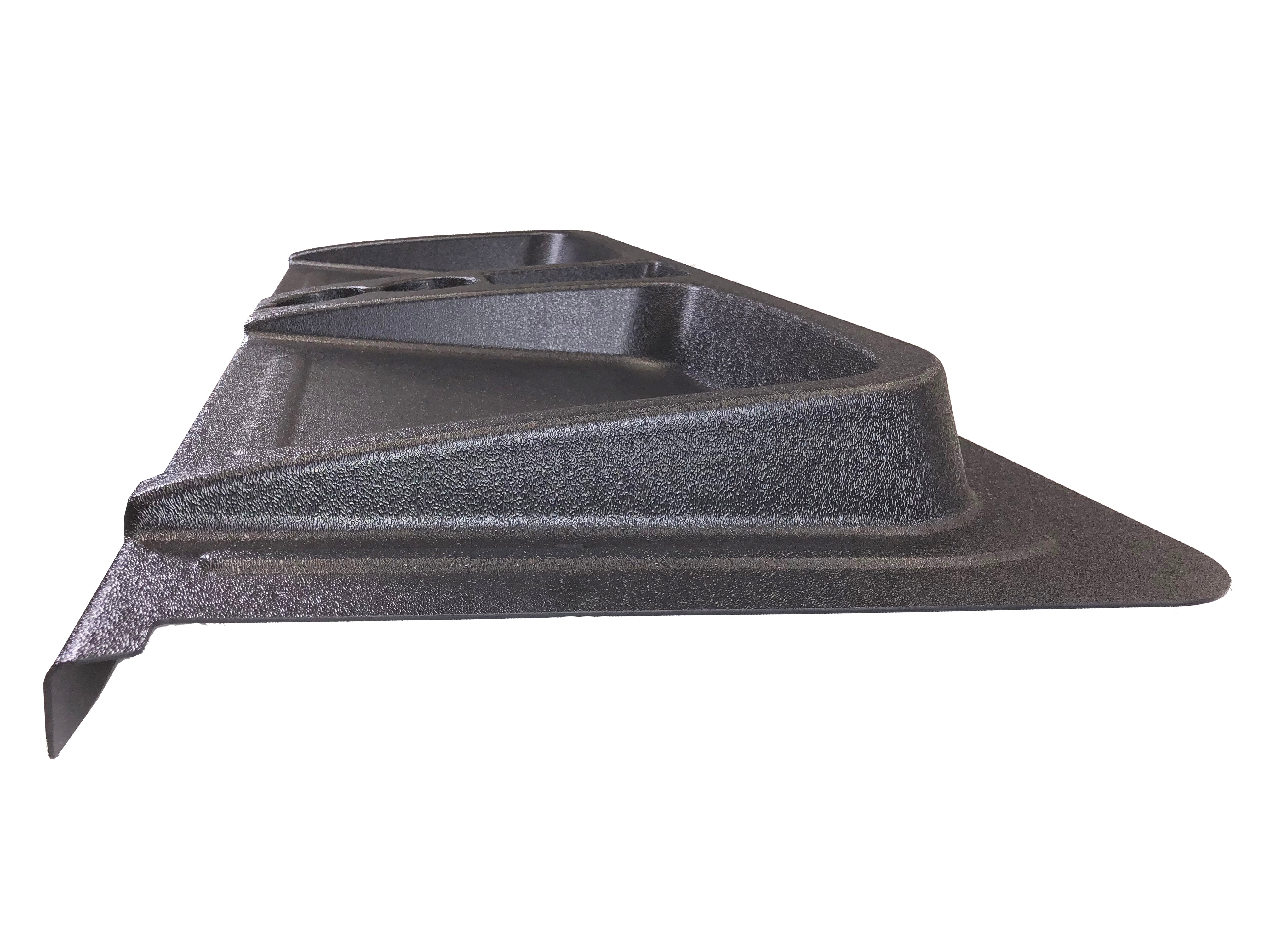 2019-2025 Dodge Ram 1500 Traveler Tail Gate Seat | Black Horse Off Road - Image 9