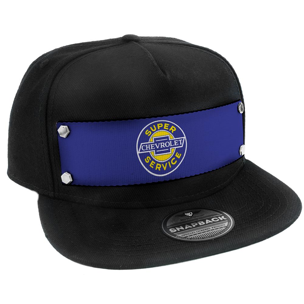 Black Trucker Hat with Blue Embellishments 313 Detroit Foam Trucker Hat - Black - Embroidered with Blue  main image 4