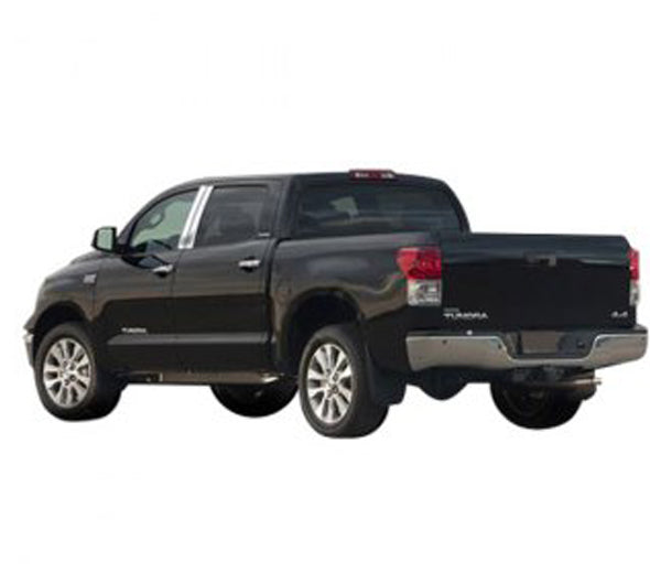 2014-2016 Toyota Tundra Pillar Post Trims | Black Horse Off Road - Image 1