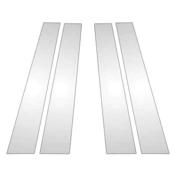2014-2016 Toyota Tundra Pillar Post Trims | Black Horse Off Road - Image 4