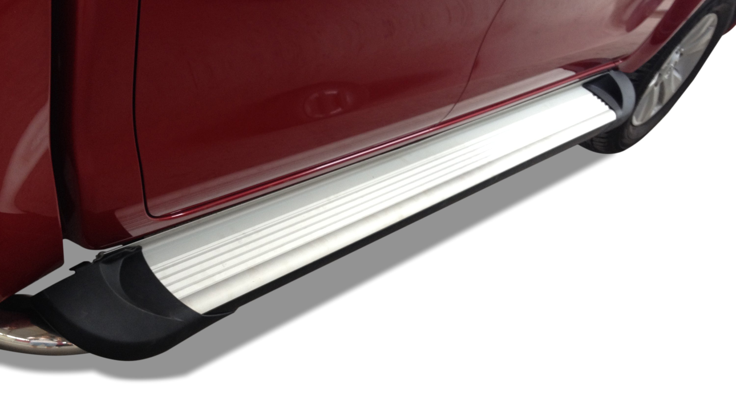 2022-2025 Ford Maverick Transporter Running Boards | Black Horse Off Road - Image 3