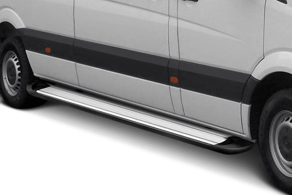 2022-2025 Ford Maverick Transporter Running Boards | Black Horse Off Road - Image 4