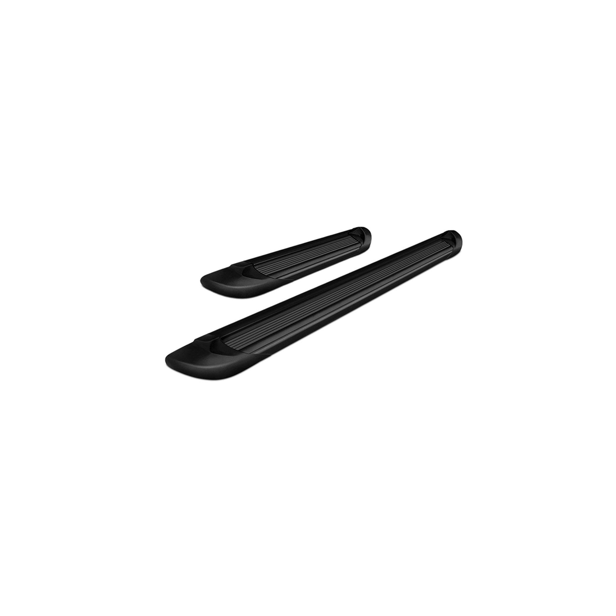 1999-2025 Ford E-350 Econoline Transporter Running Boards 35in driver board 96in passenger board | Black Horse Off Road - Image 1