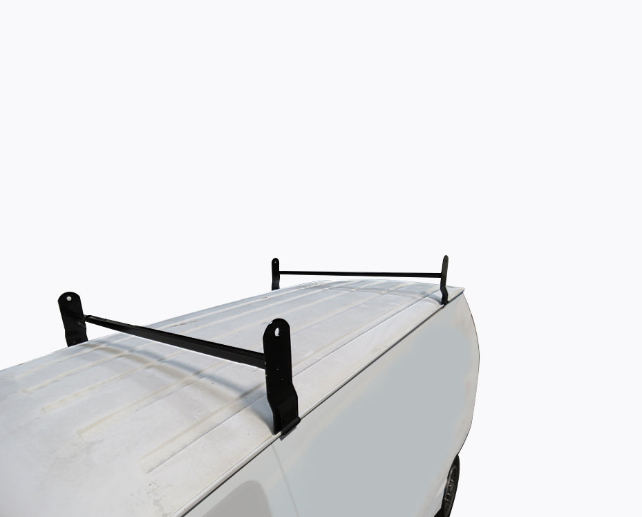 1999-2026 Econoline Ladder Rack | Black Horse Off Road - Image 2