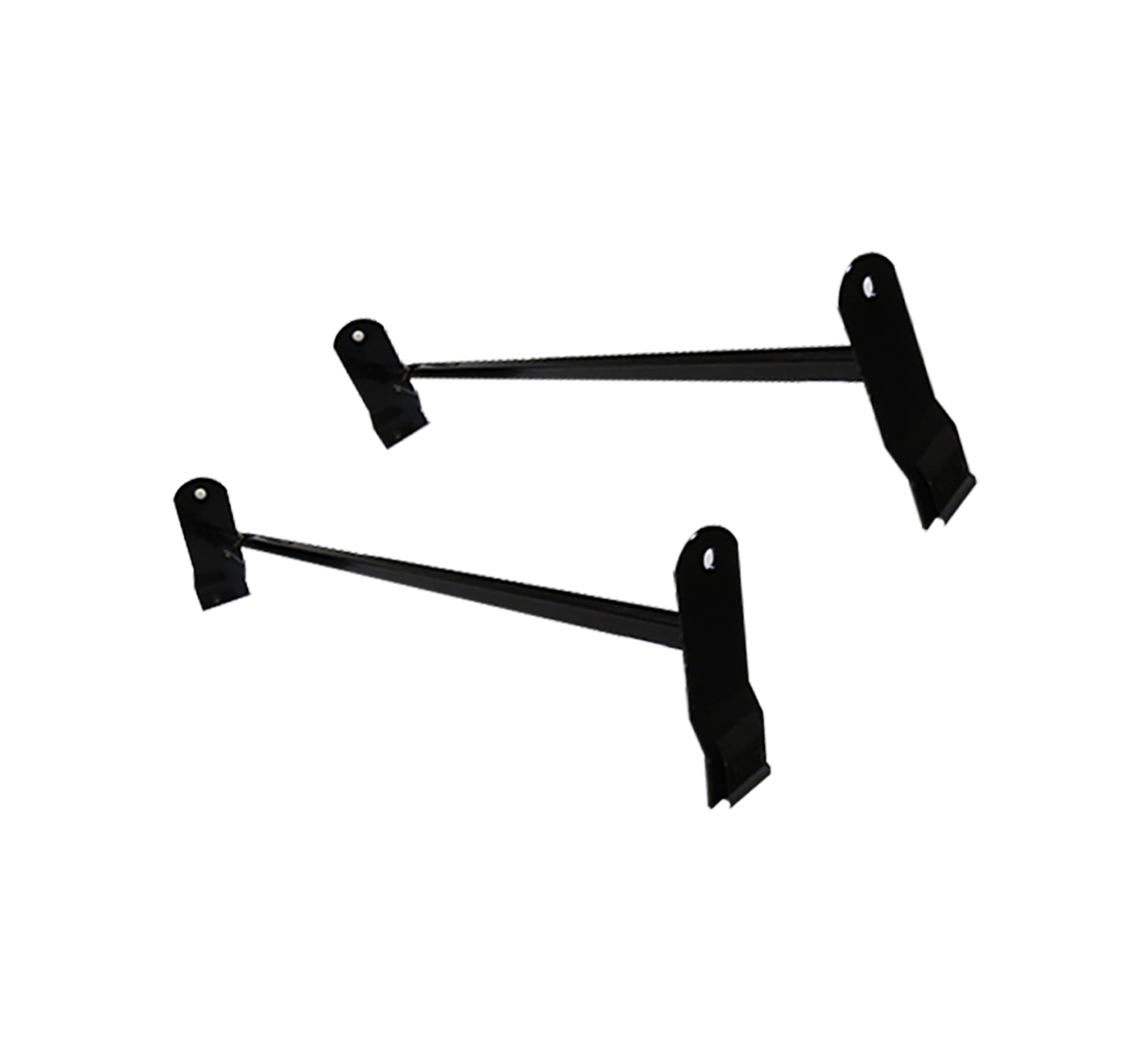 1999-2026 Econoline Ladder Rack | Black Horse Off Road - Image 3