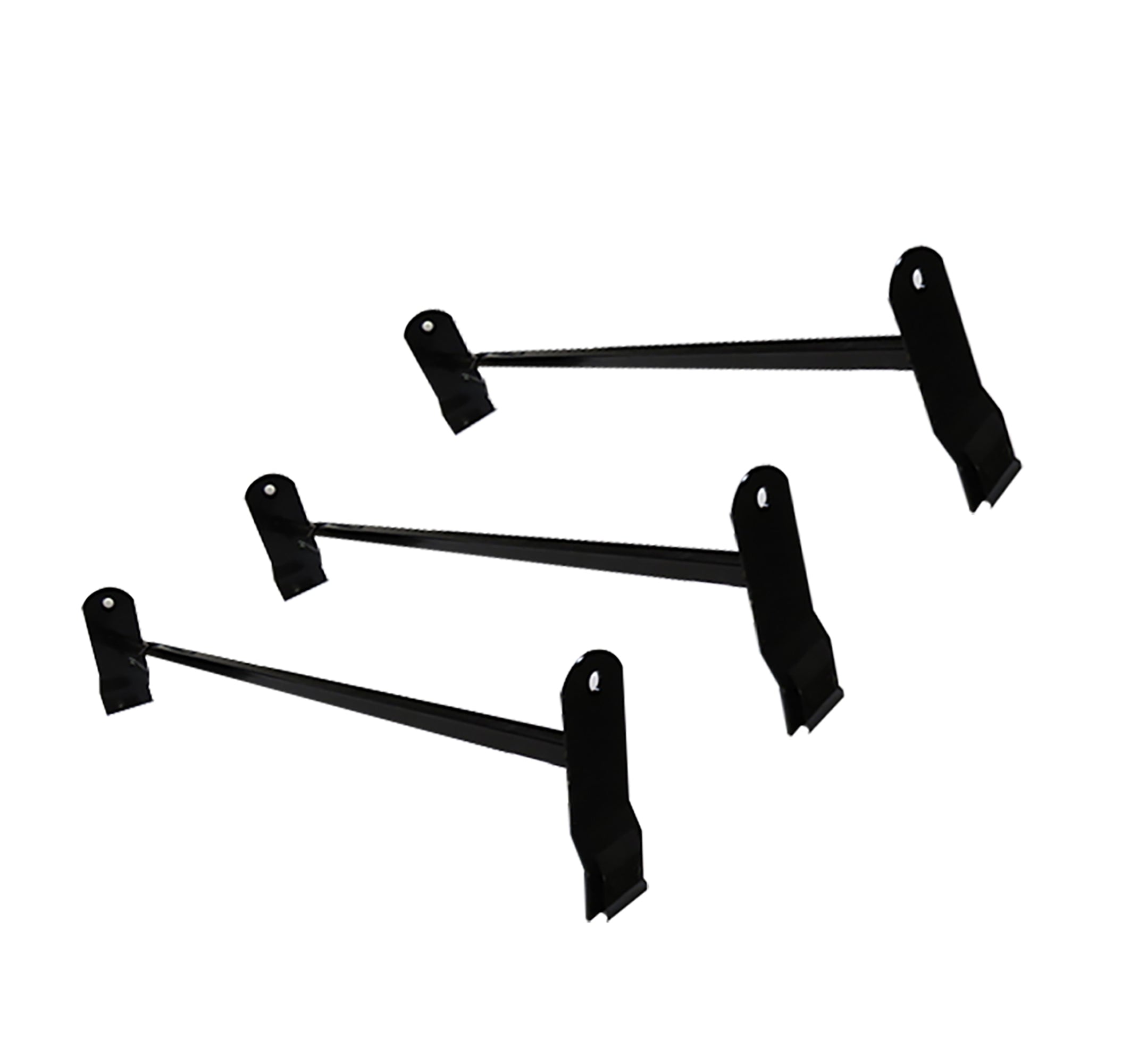 1999-2026 Econoline Ladder Rack | Black Horse Off Road - Image 4