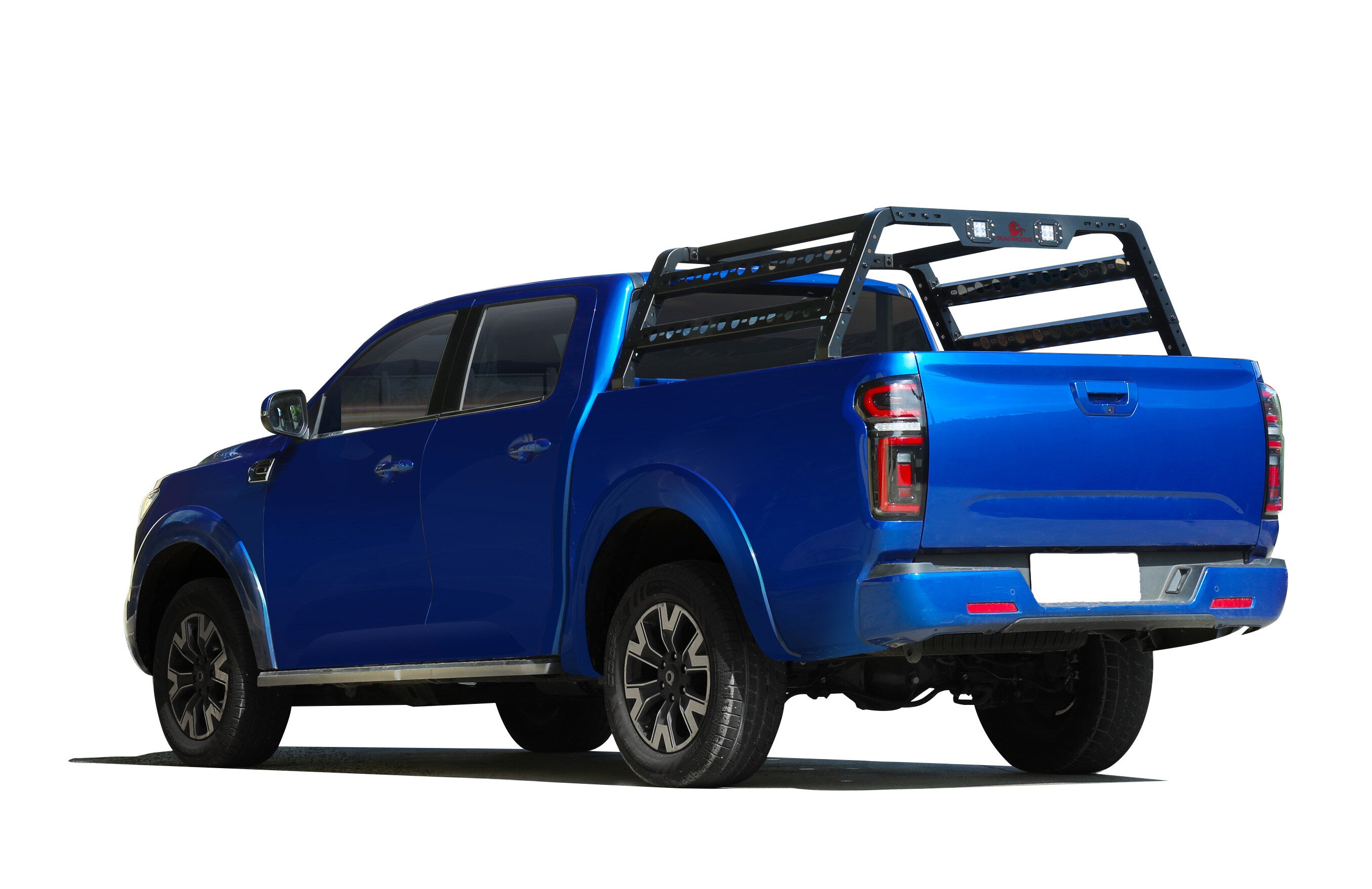 Traveler Overland Utility Bed Rack | Black Horse Off Road - Image 10