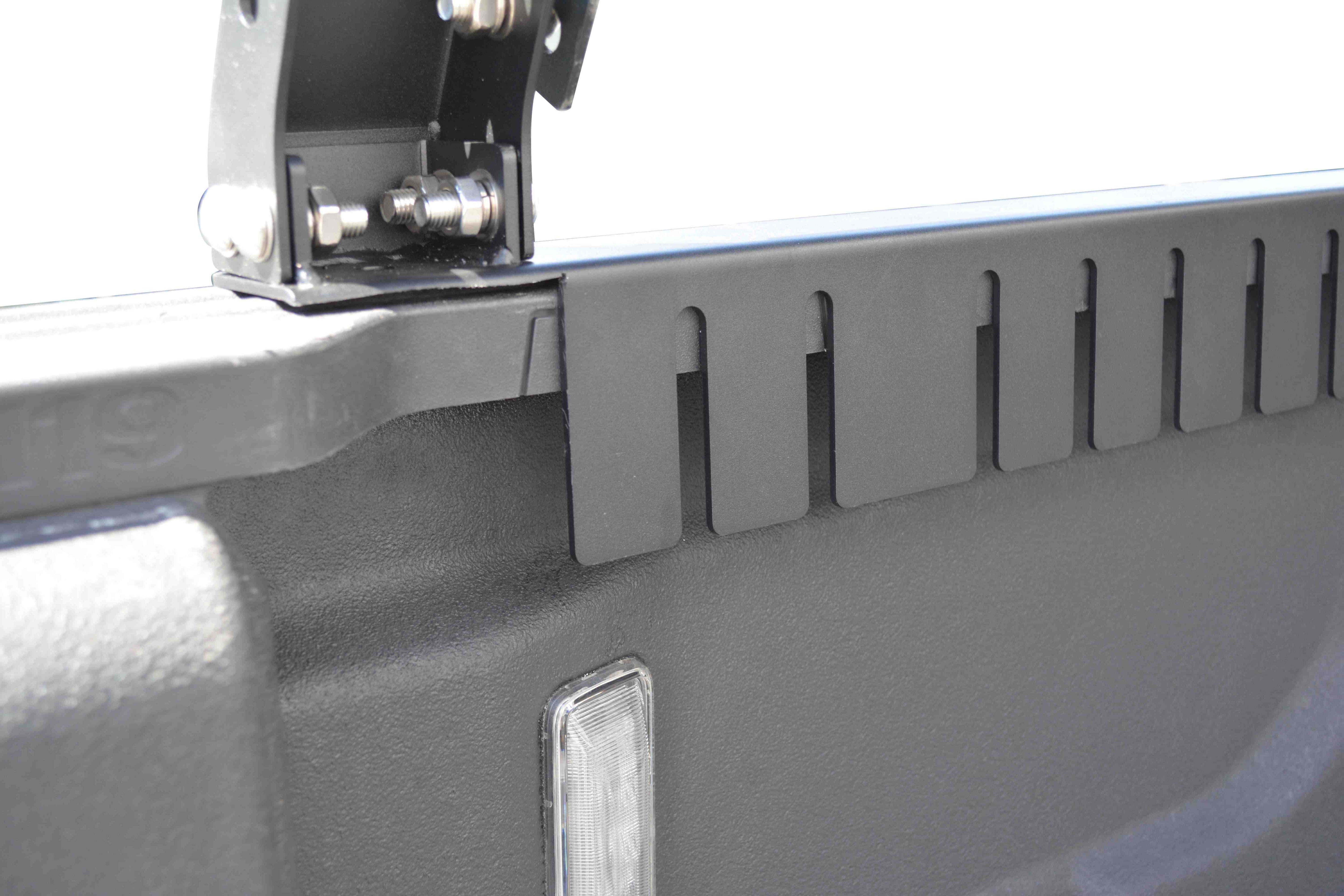 Traveler Overland Utility Bed Rack | Black Horse Off Road - Image 9