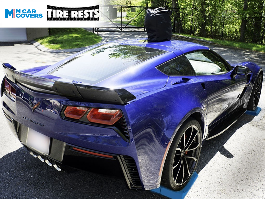 TireRests by MCarCovers