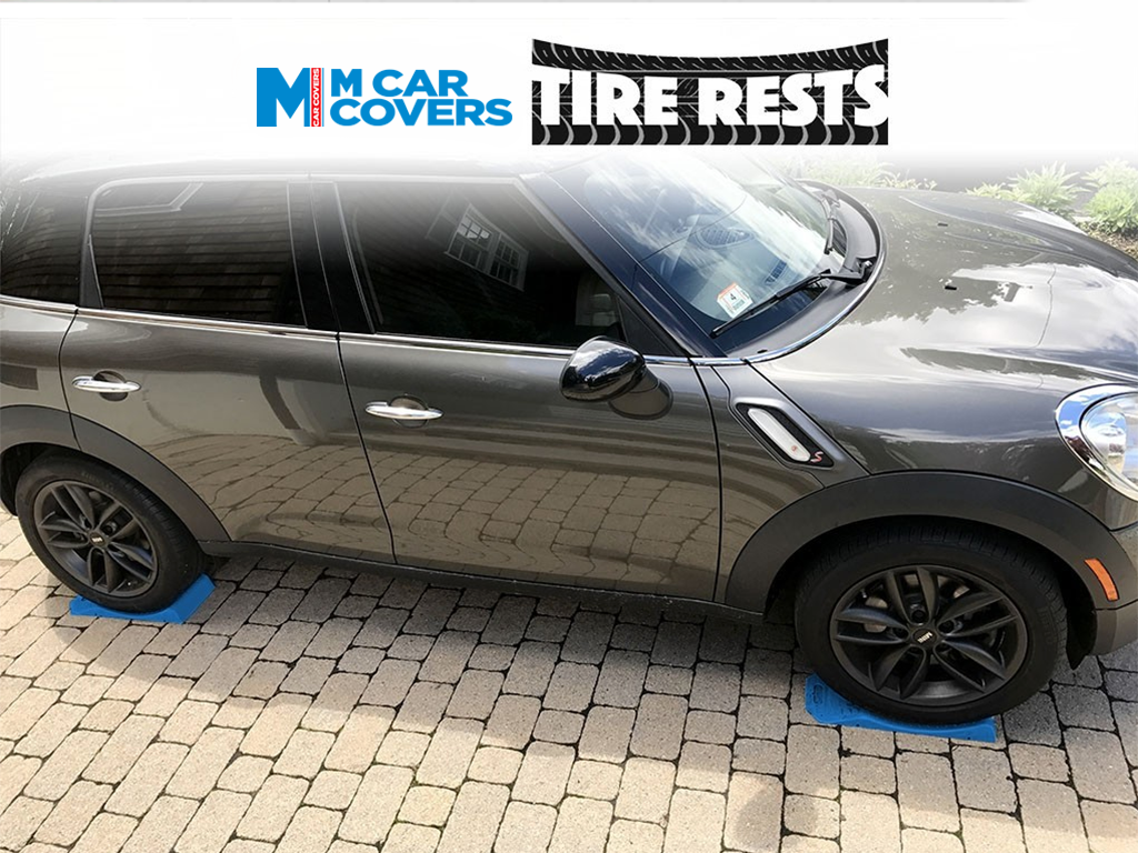 TireRests by MCarCovers