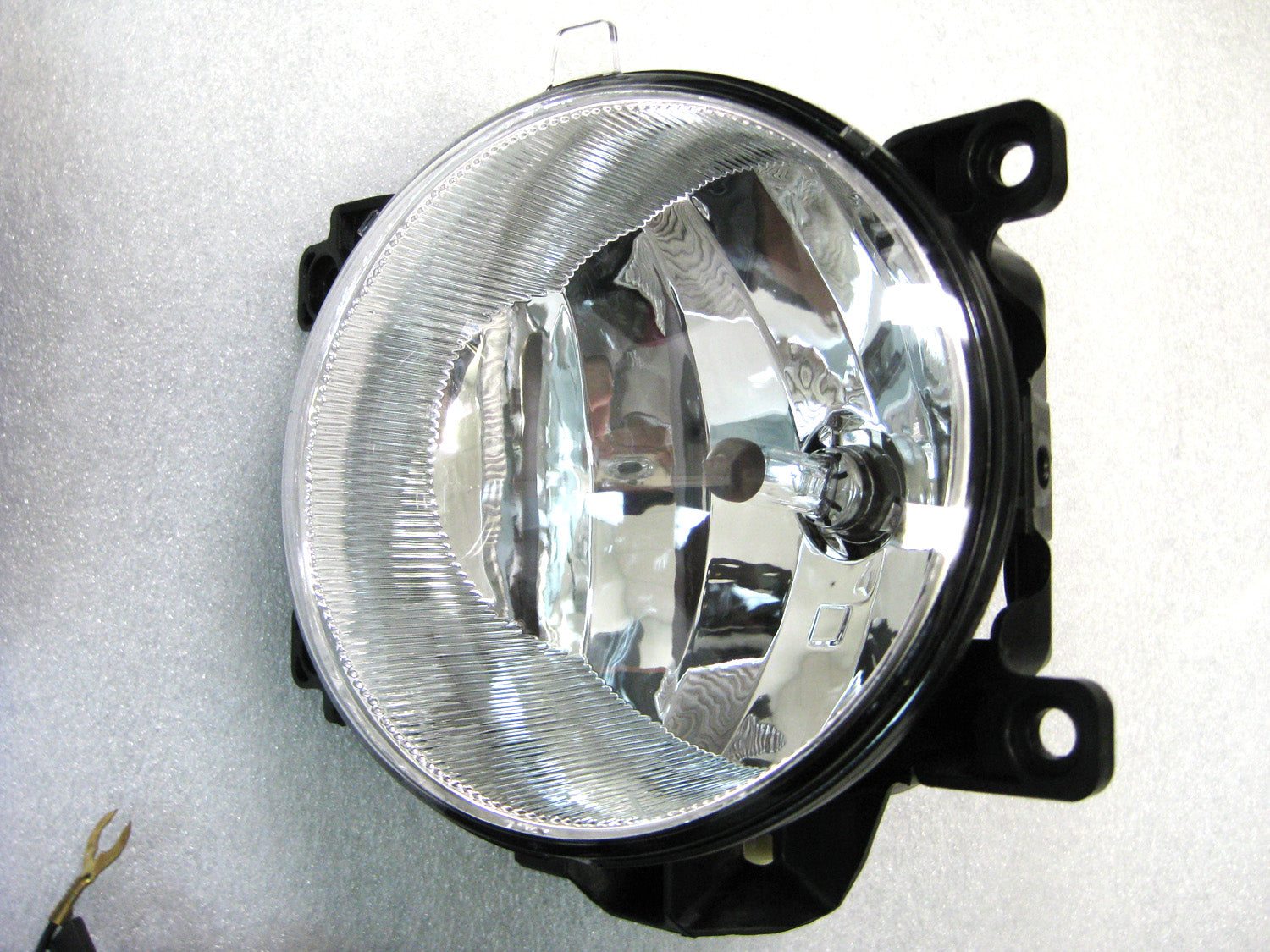 2016-2017 Toyota Rav4 Oem Replica Fog Light Clear includes Wires and Switch | Black Horse Off Road - Image 4
