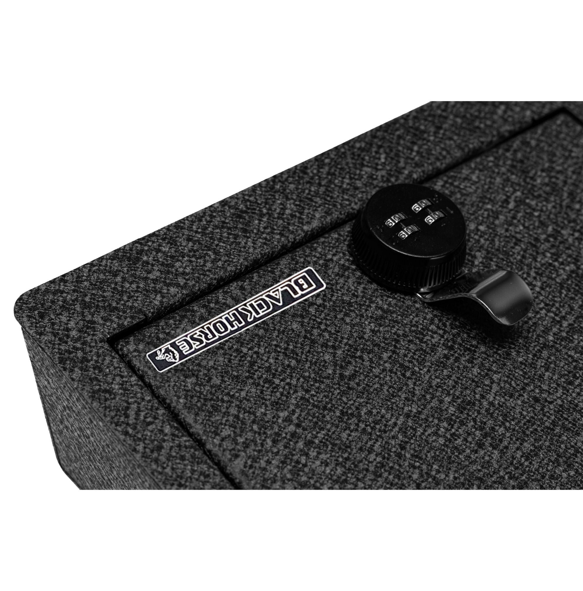 2014-2020 Sierra 1500 Under Seat Storage Console Safe | Black Horse Off Road - Image 4