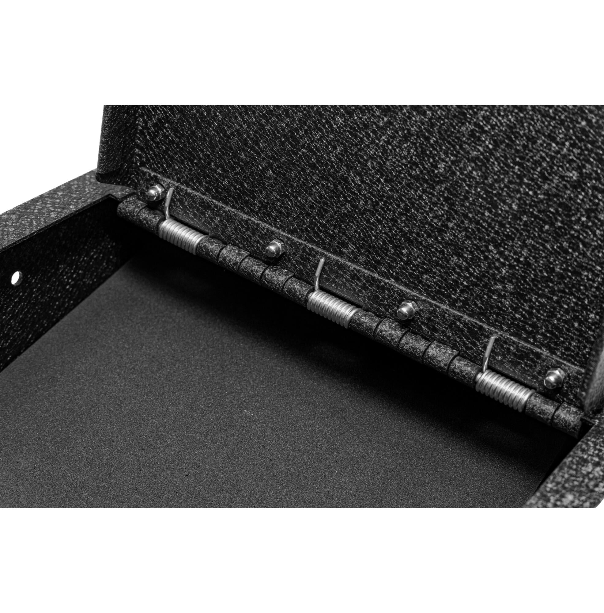 2014-2020 Sierra 1500 Under Seat Storage Console Safe | Black Horse Off Road - Image 5