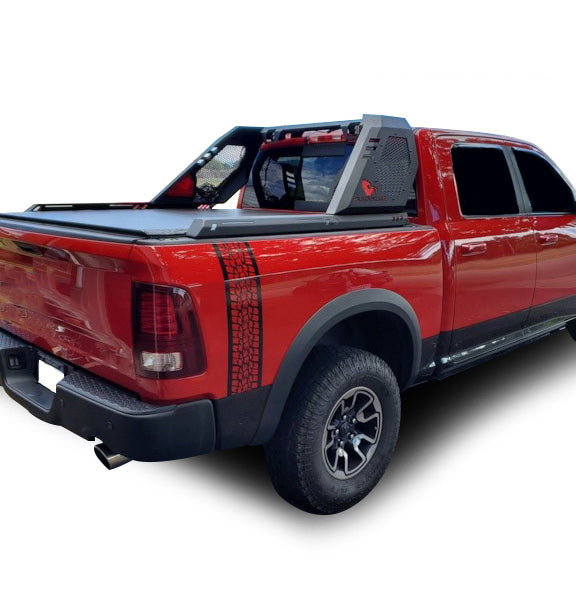 Vigor Roll Bar Modular | Black Horse Off Road - Image 3