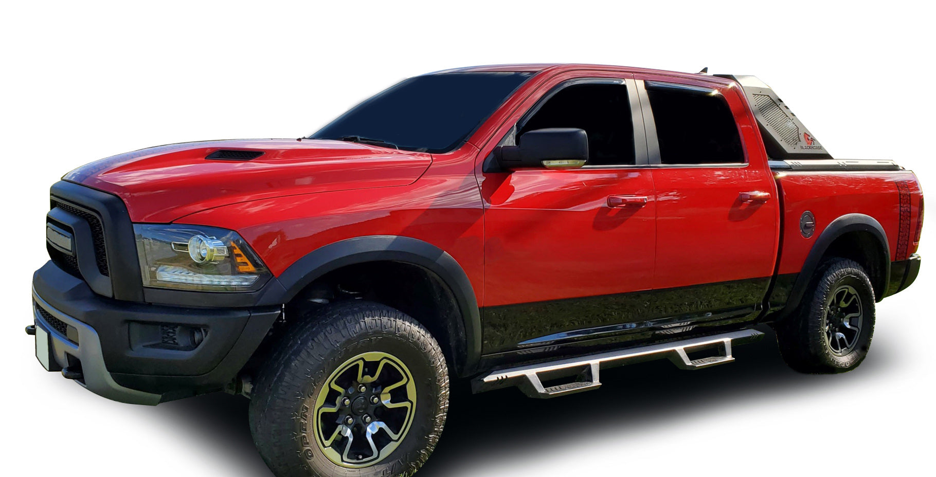 Vigor Roll Bar Modular | Black Horse Off Road - Image 4