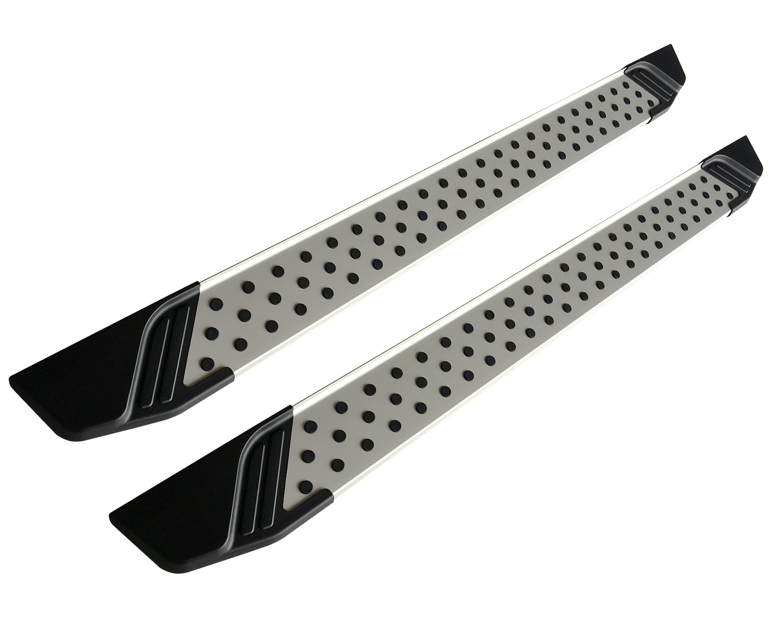 2020-2025 Jeep Gladiator Vortex Running Boards | Black Horse Off Road - Image 10