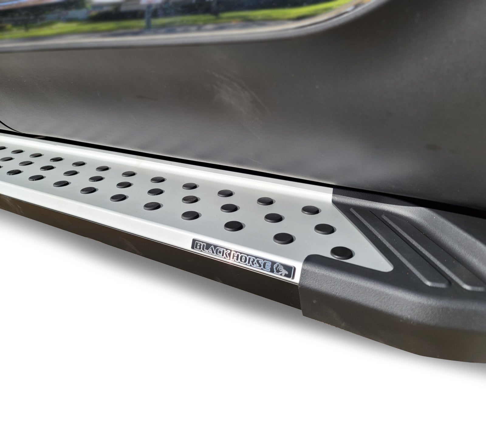 2020-2025 Jeep Gladiator Vortex Running Boards | Black Horse Off Road - Image 4