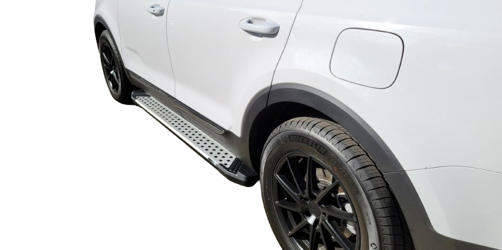2020-2025 Jeep Gladiator Vortex Running Boards | Black Horse Off Road - Image 6