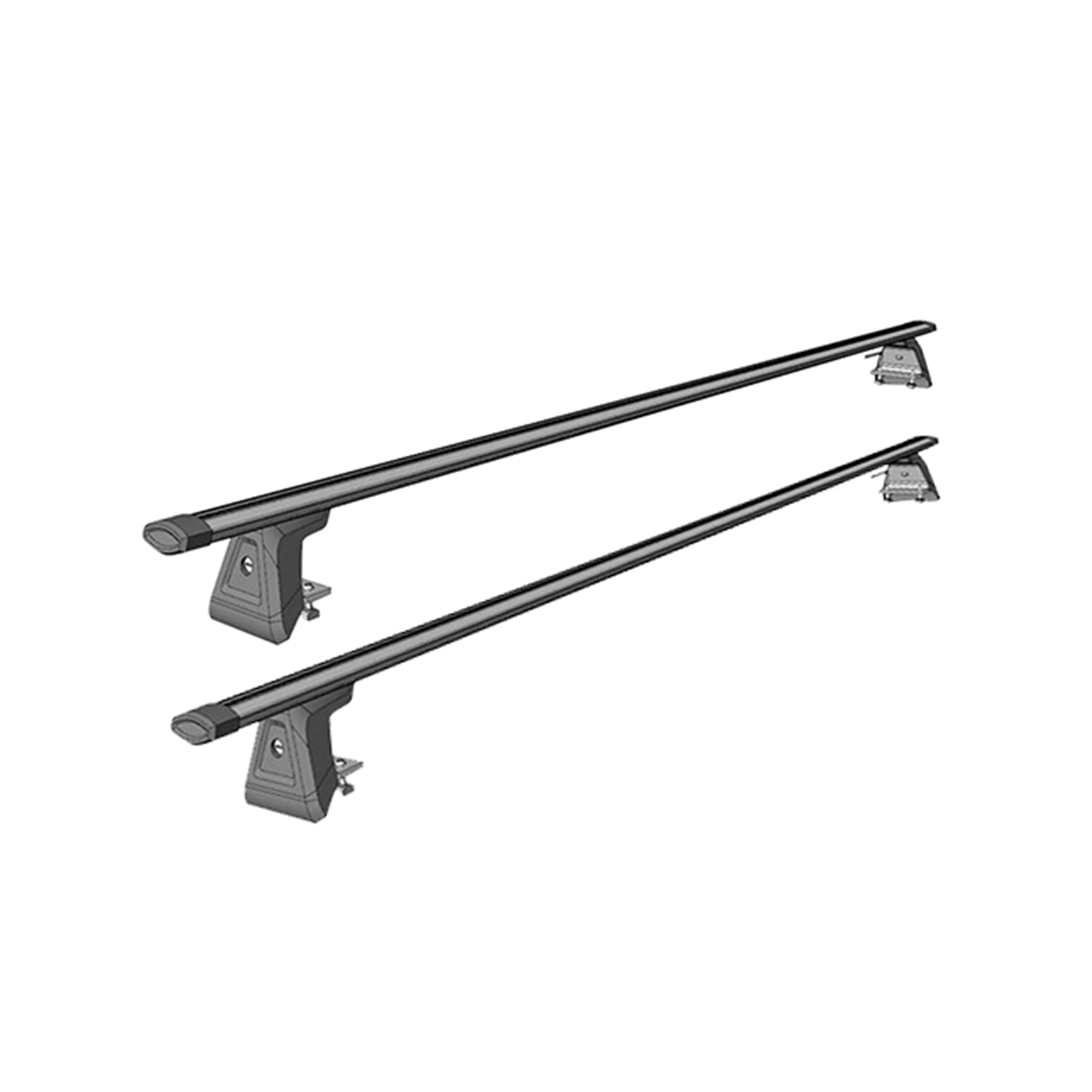 2020-2026 Jeep Gladiator Vigor Cross Bar | Black Horse Off Road - Image 2