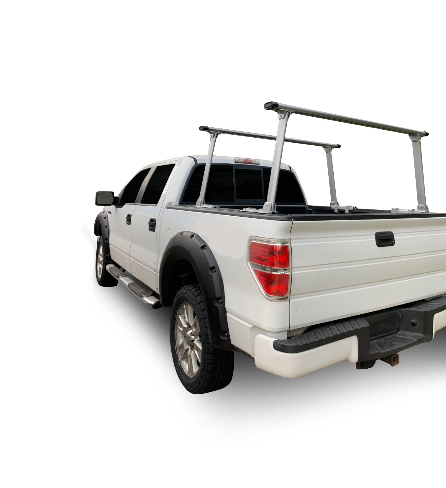 Summit Commercial Ladder Bed Rack | Black Horse Off Road - Image 3