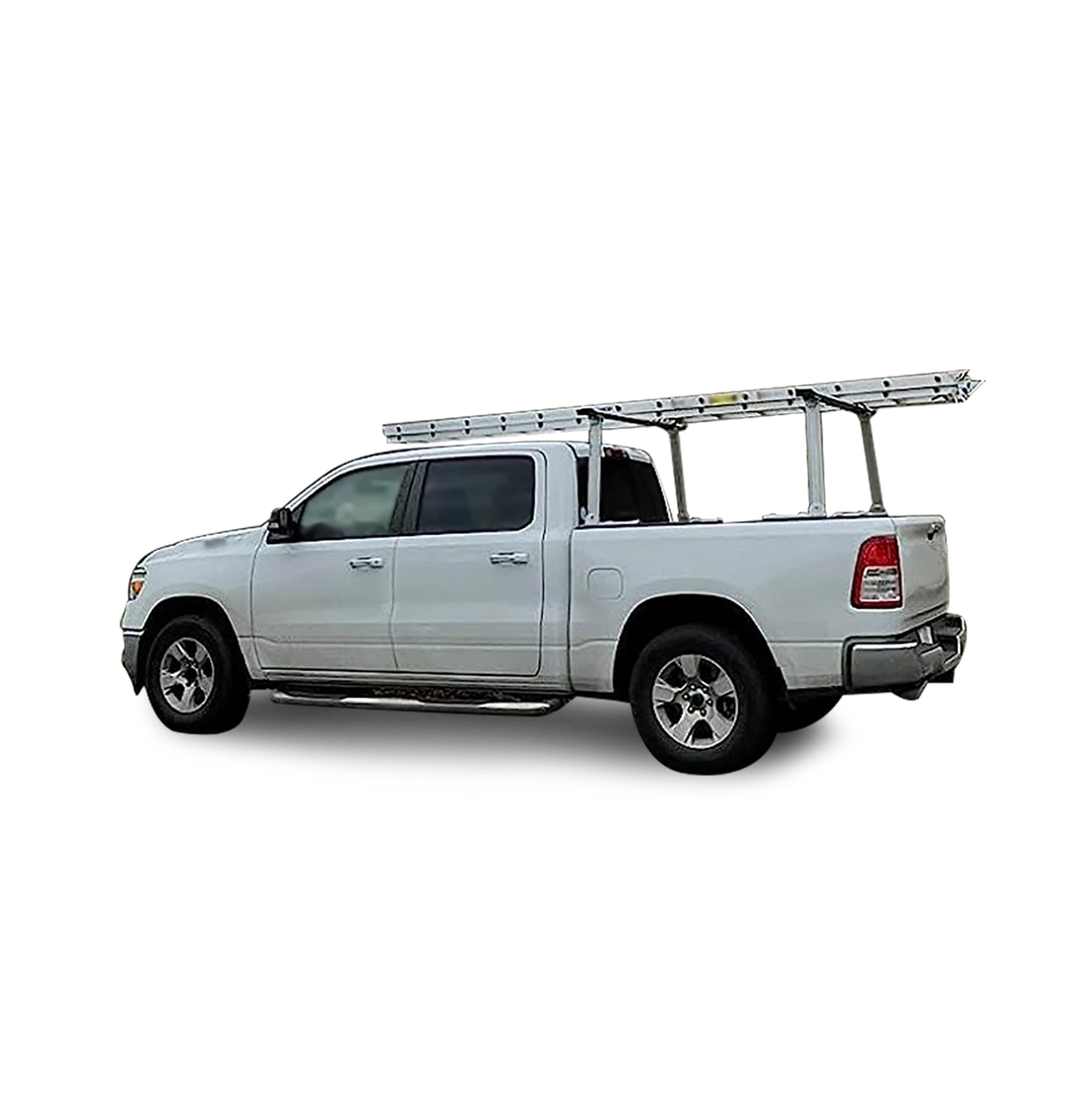 Summit Commercial Ladder Bed Rack | Black Horse Off Road - Image 5