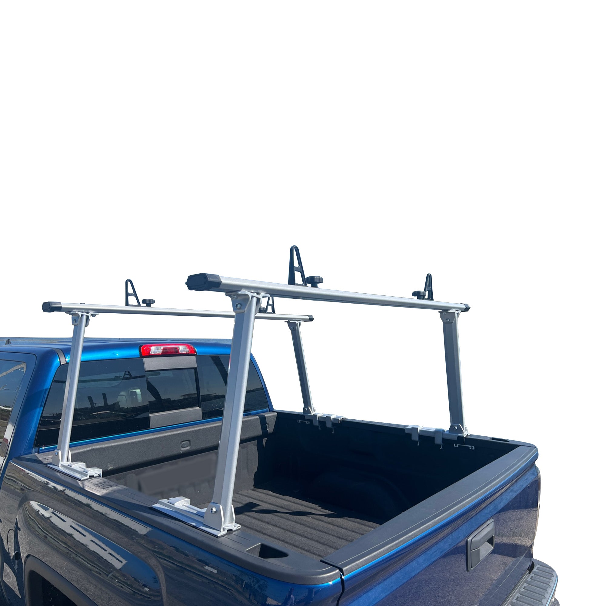 Summit Commercial Ladder Bed Rack | Black Horse Off Road - Image 9