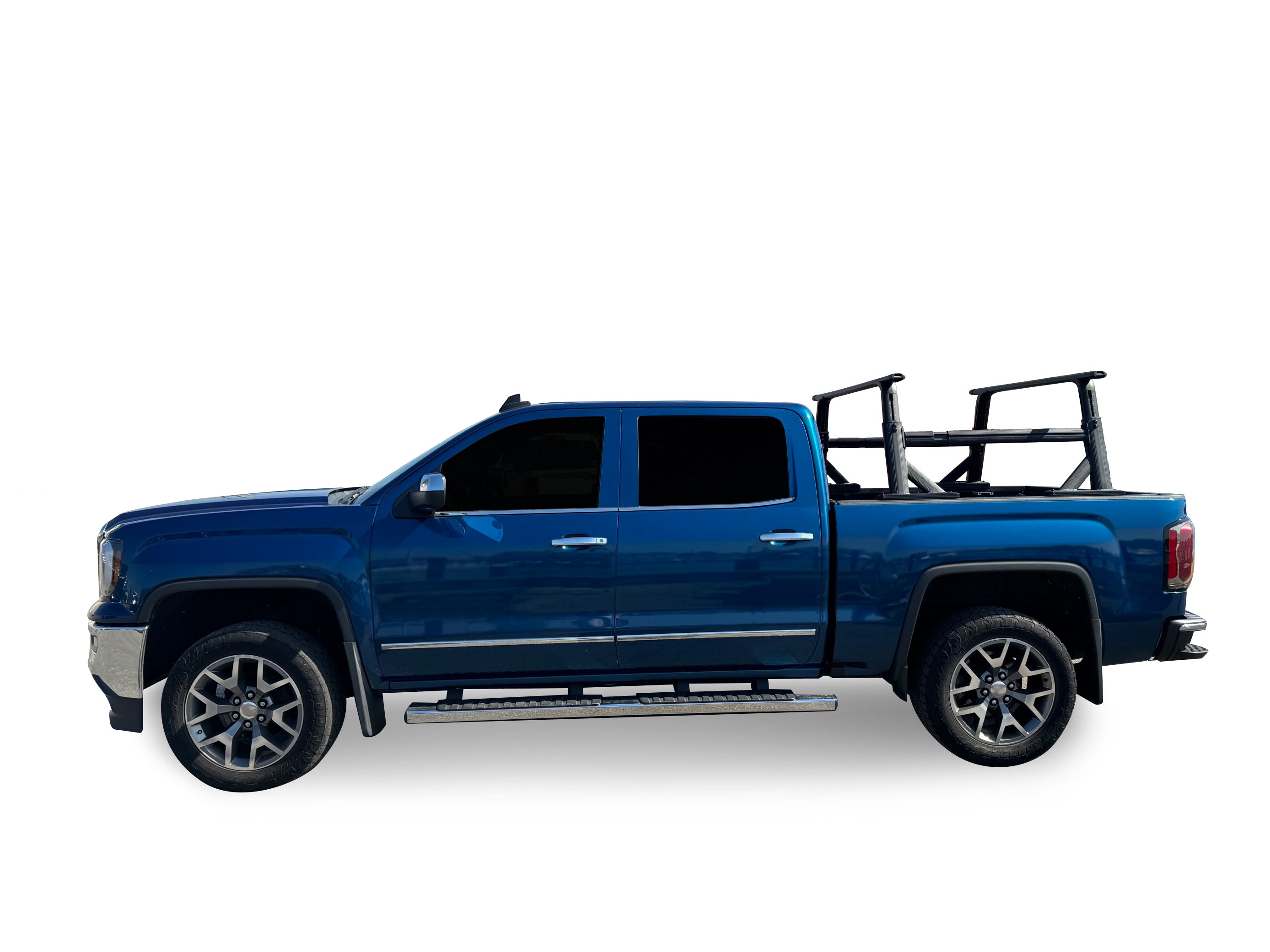 Spike Adjustable Bed Rack | Black Horse Off Road - Image 4