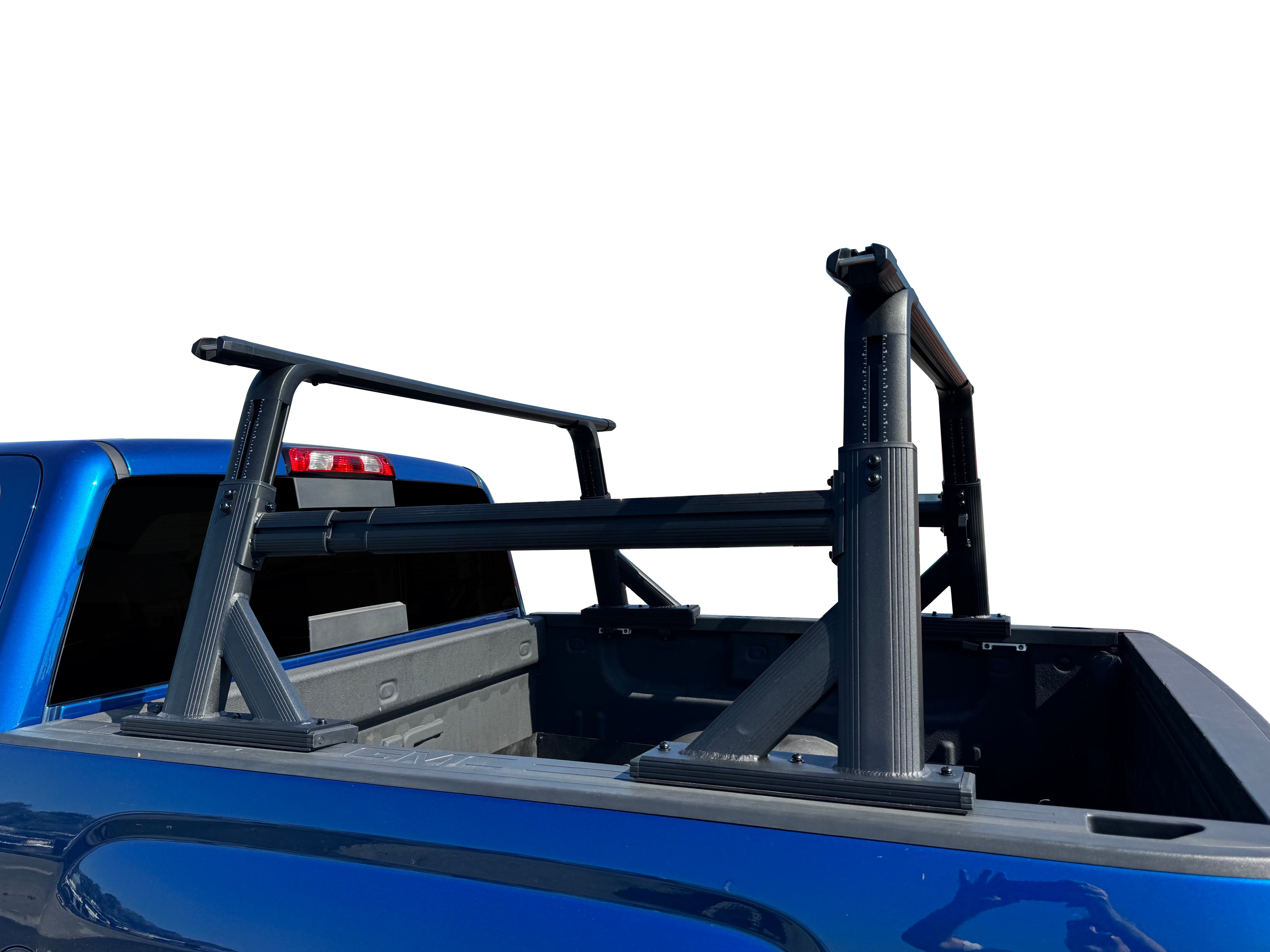 Spike Adjustable Bed Rack | Black Horse Off Road - Image 6