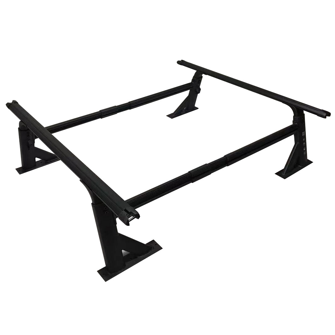 Spike Adjustable Bed Rack | Black Horse Off Road - Image 9