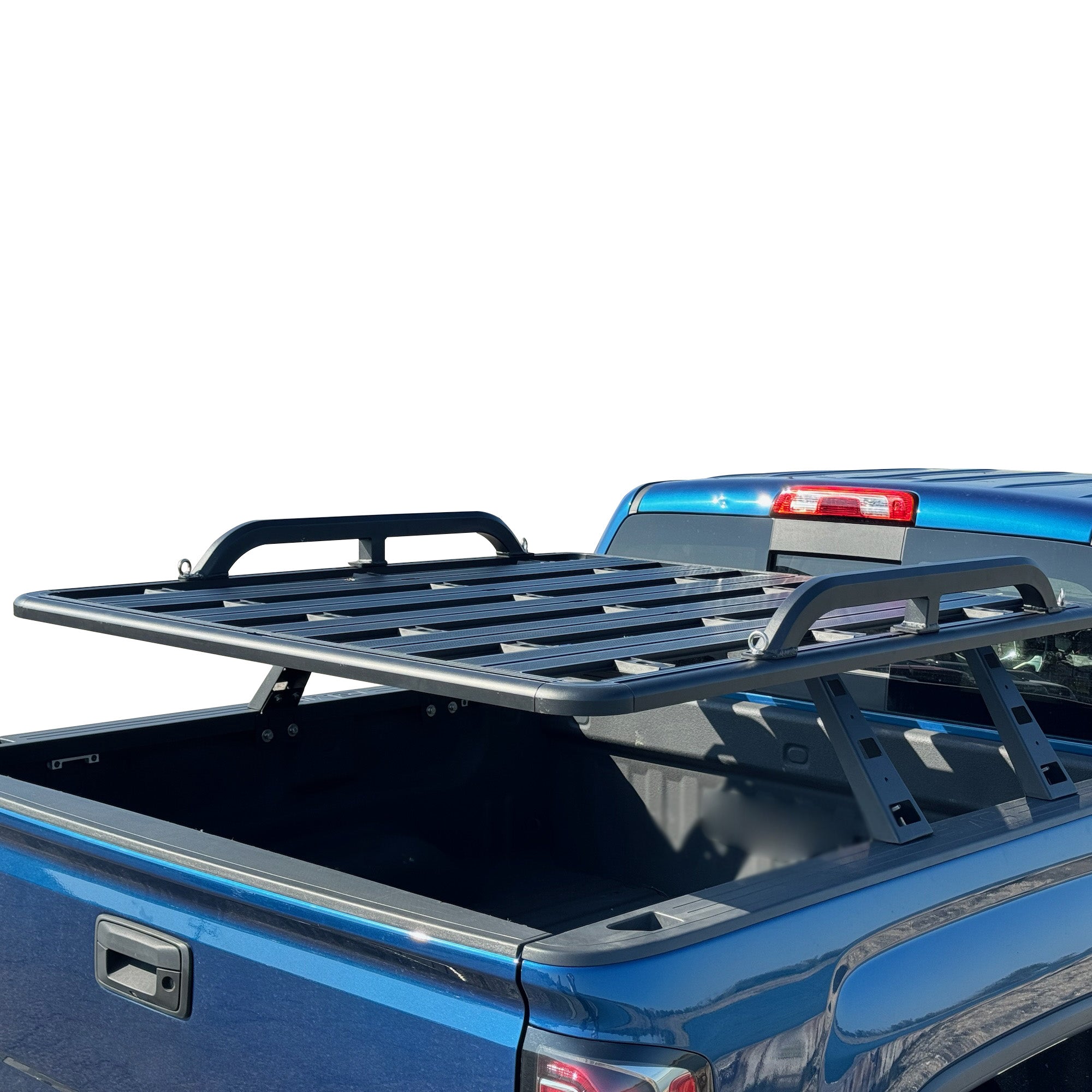 Spike Stationary Cargo Platform System For Full-Size Trucks | Black Horse Off Road - Image 10