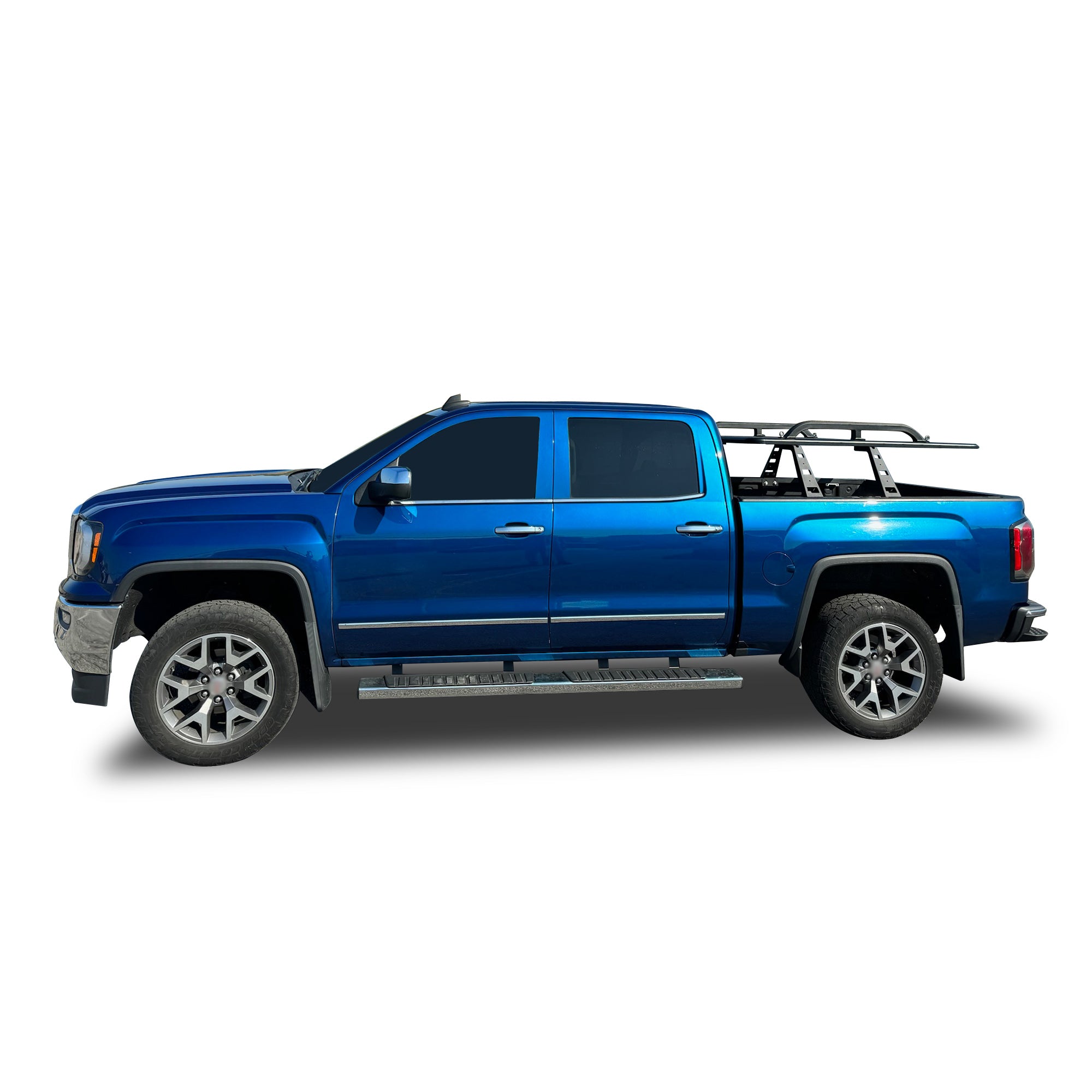 Spike Stationary Cargo Platform System For Full-Size Trucks | Black Horse Off Road - Image 4
