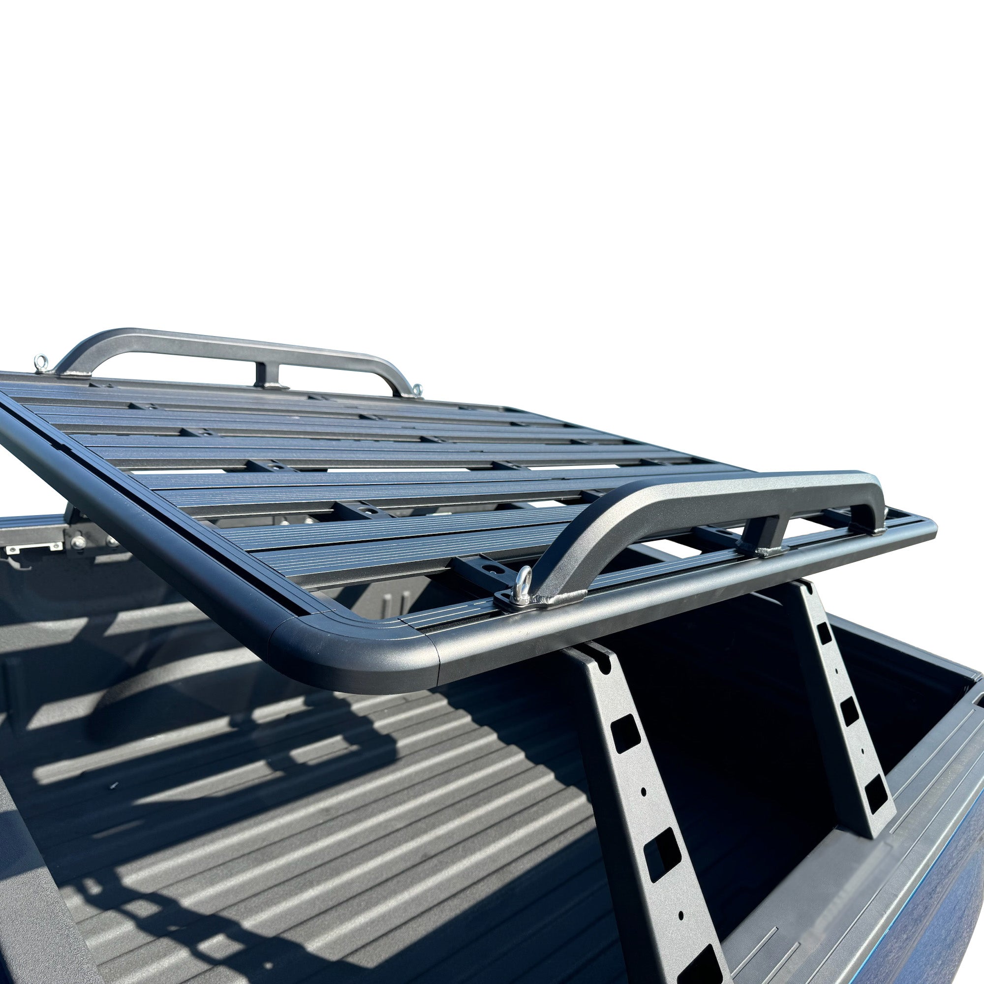 Spike Stationary Cargo Platform System For Full-Size Trucks | Black Horse Off Road - Image 9